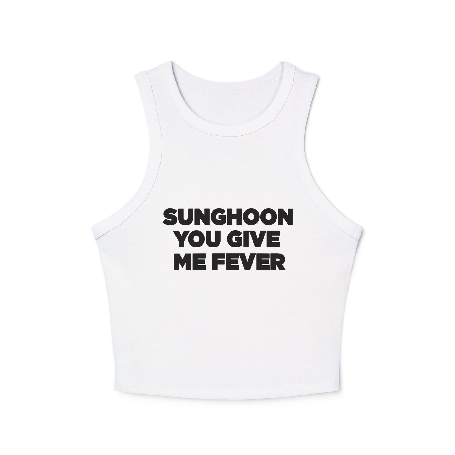 ENHYPEN "GIVE ME FEVER" SUNGHOON VERSION TANK