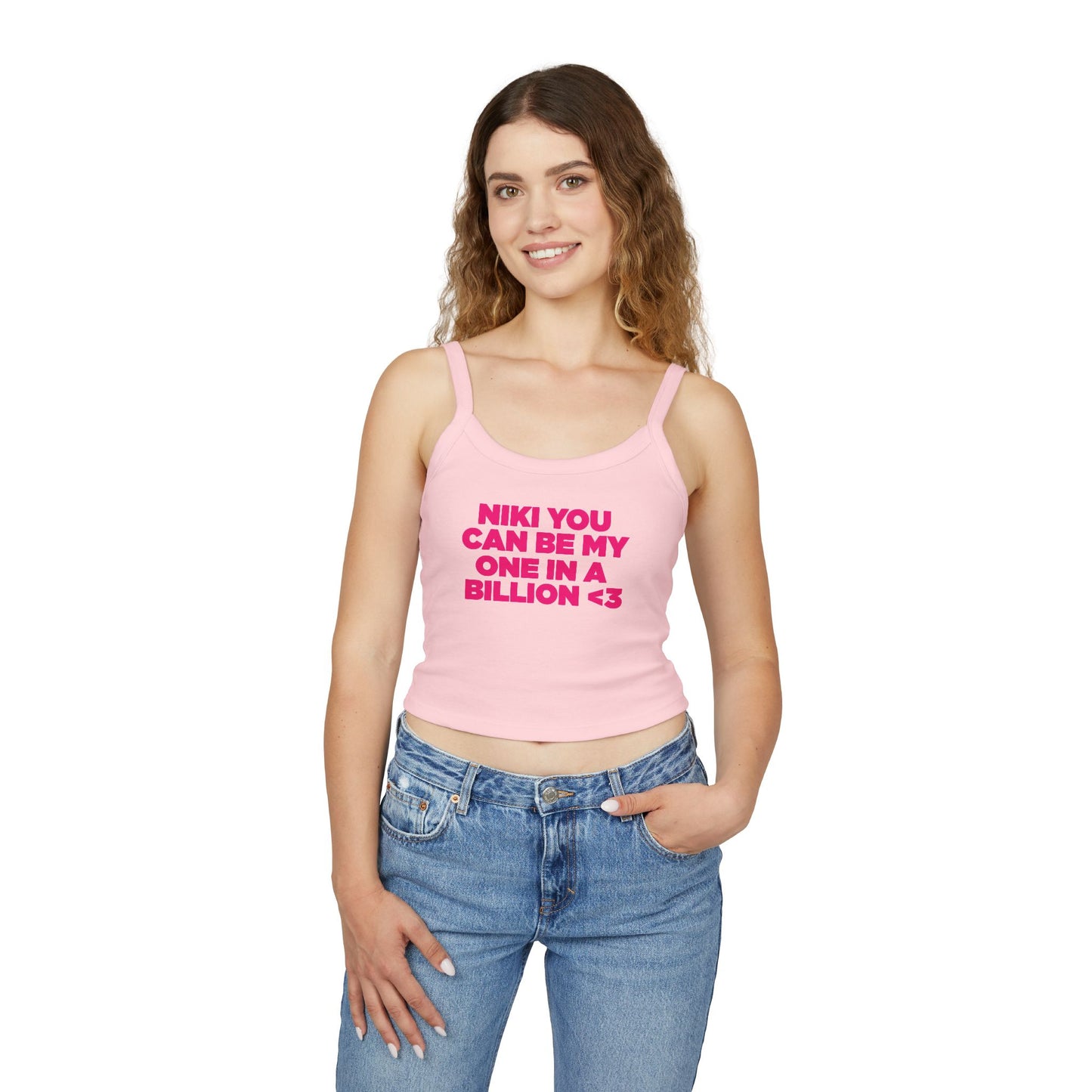 ENHYPEN "ONE IN A BILLION" NIKI VERSION TANK