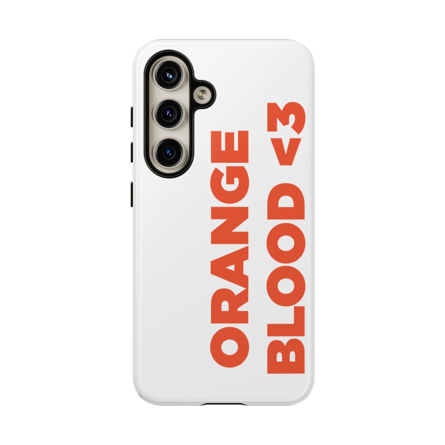 ENHYPEN "ORANGE BLOOD" CASE