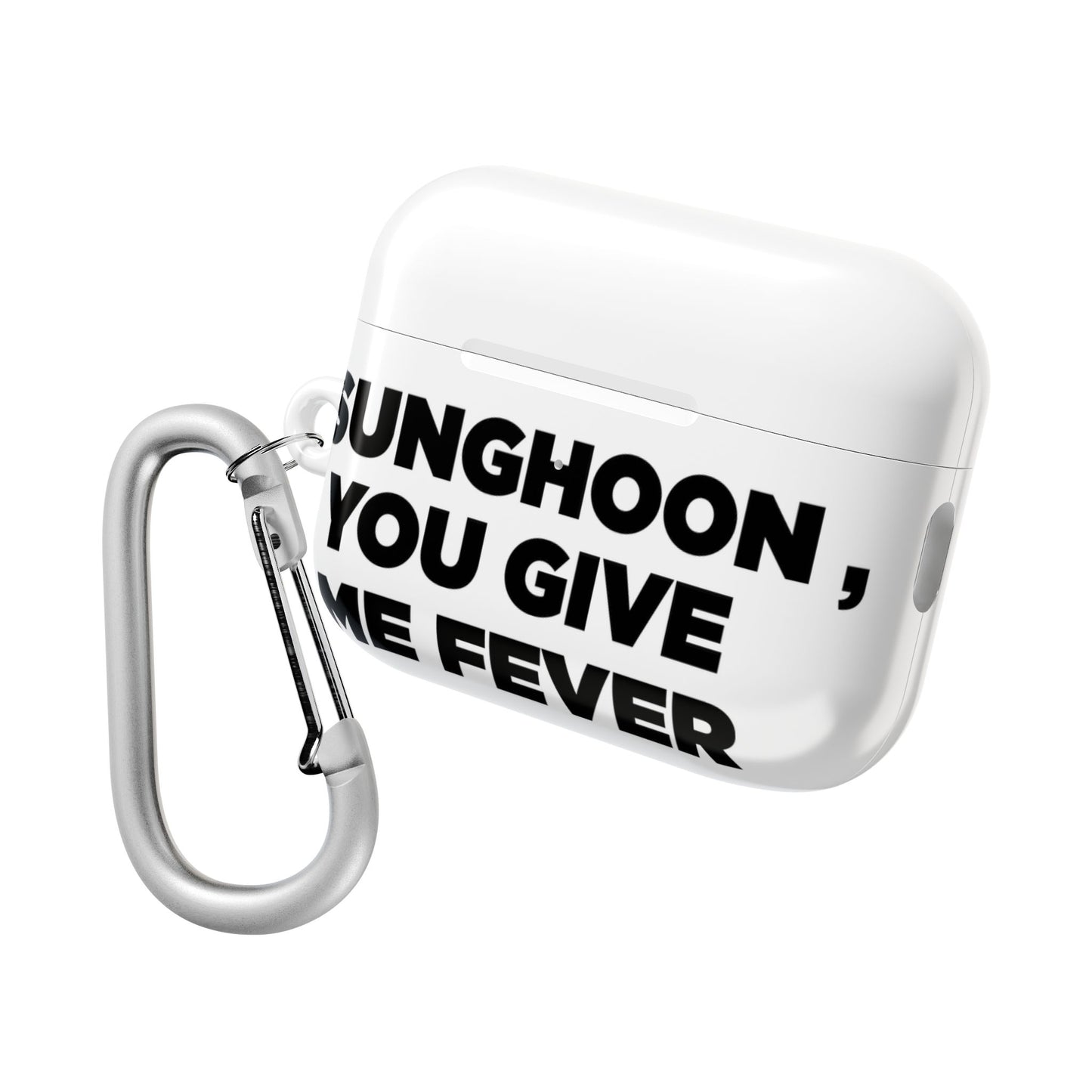 ENHYPEN "GIVE ME FEVER" NIKI AP CASE VERSION