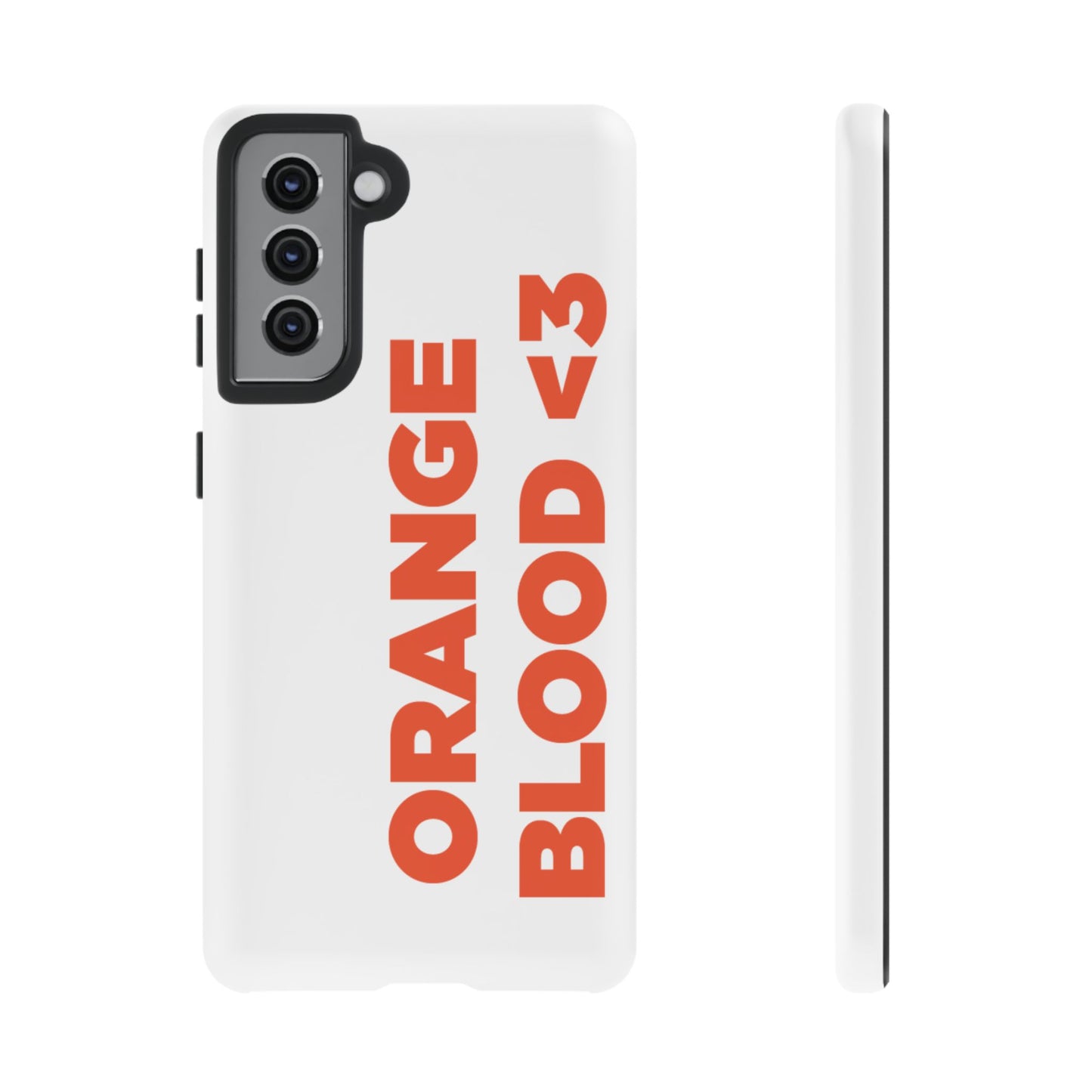 ENHYPEN "ORANGE BLOOD" CASE