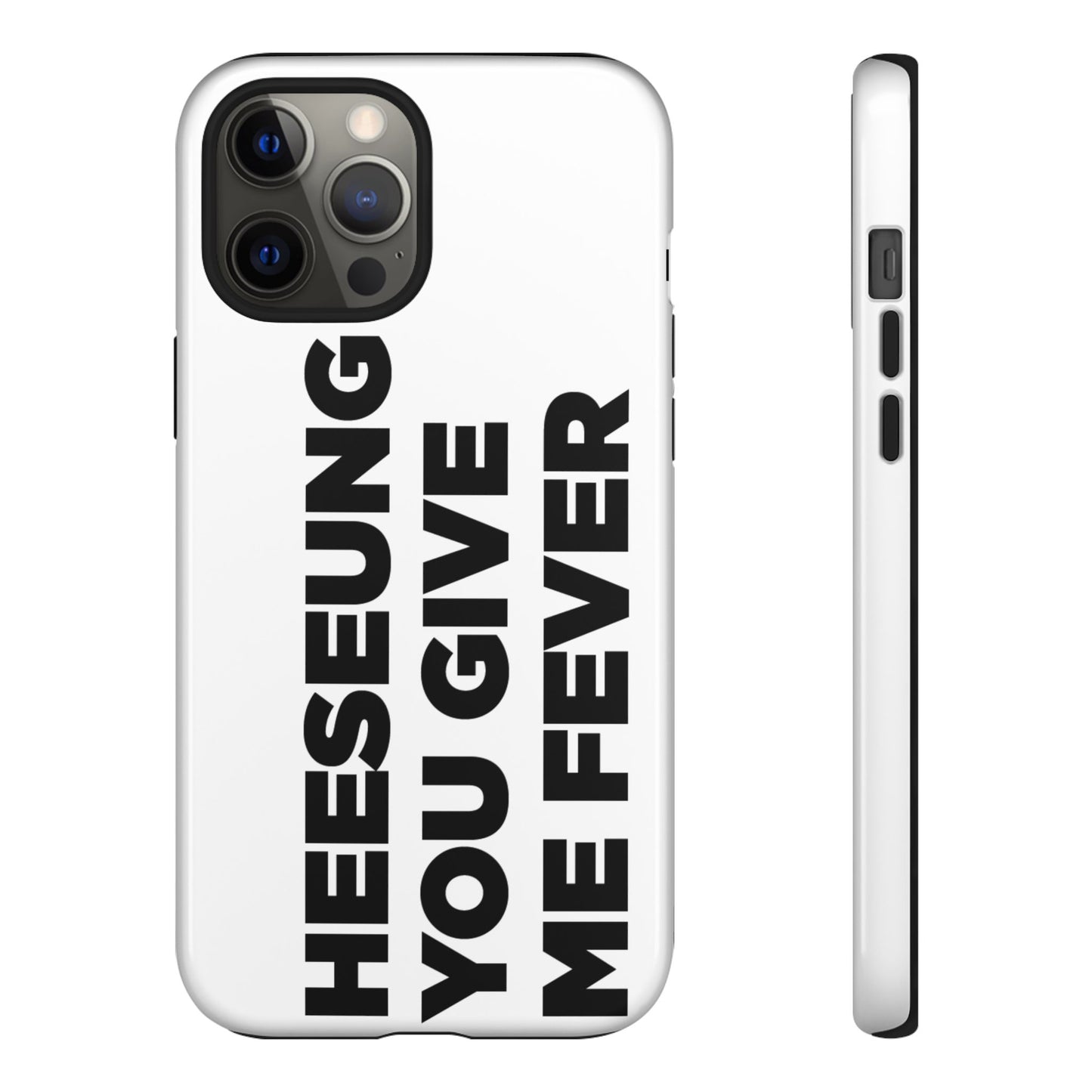 ENHYPEN "GIVE ME FEVER" HEESEUNG VERSION CASE