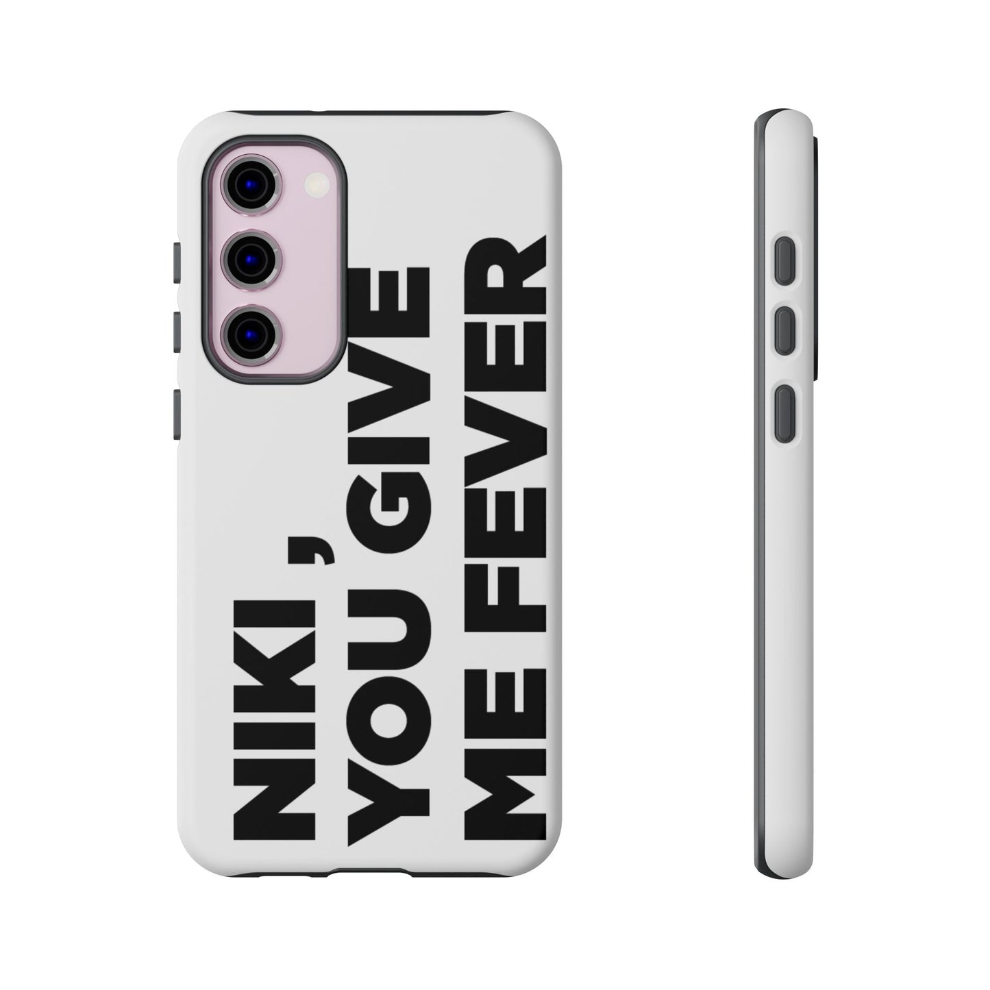 ENHYPEN "GIVE ME FEVER" NIKI VERSION
