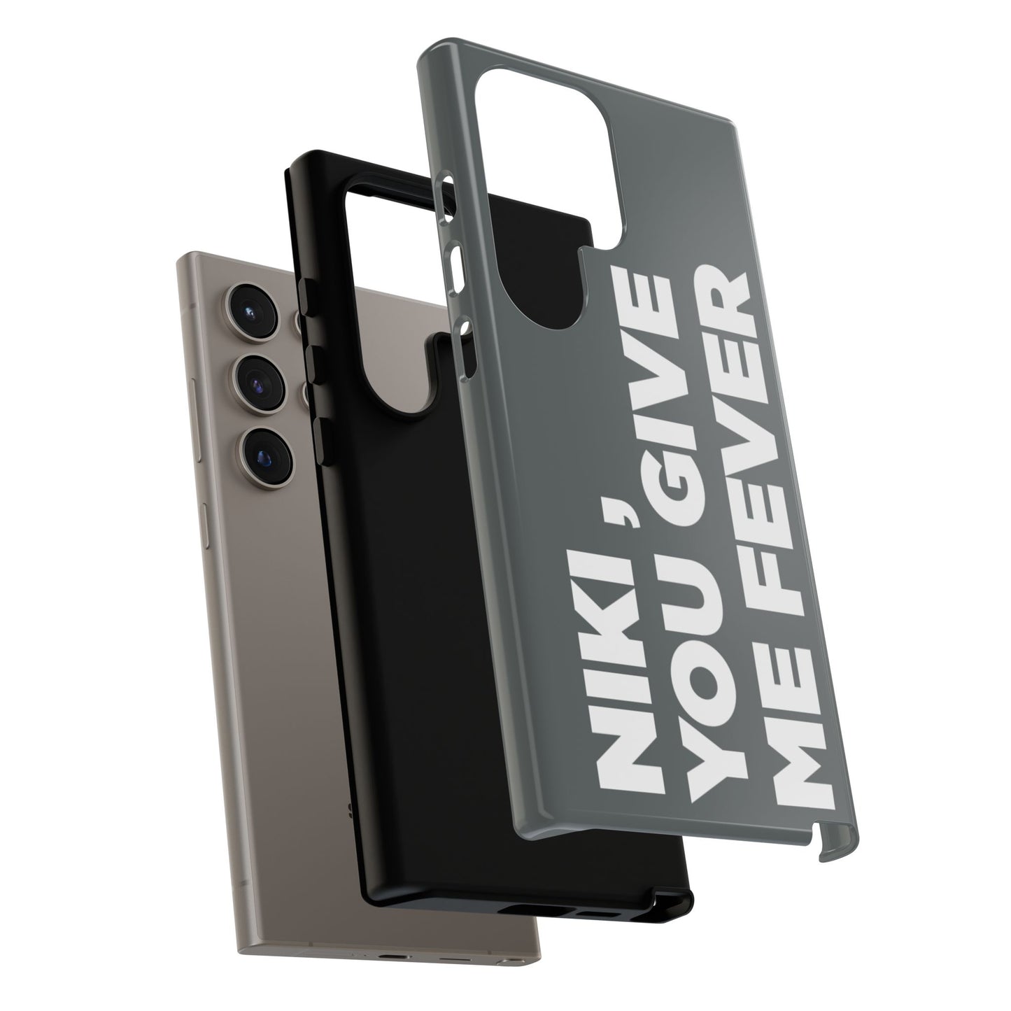 ENHYPEN "GIVE ME FEVER" NIKI VERSION CASE