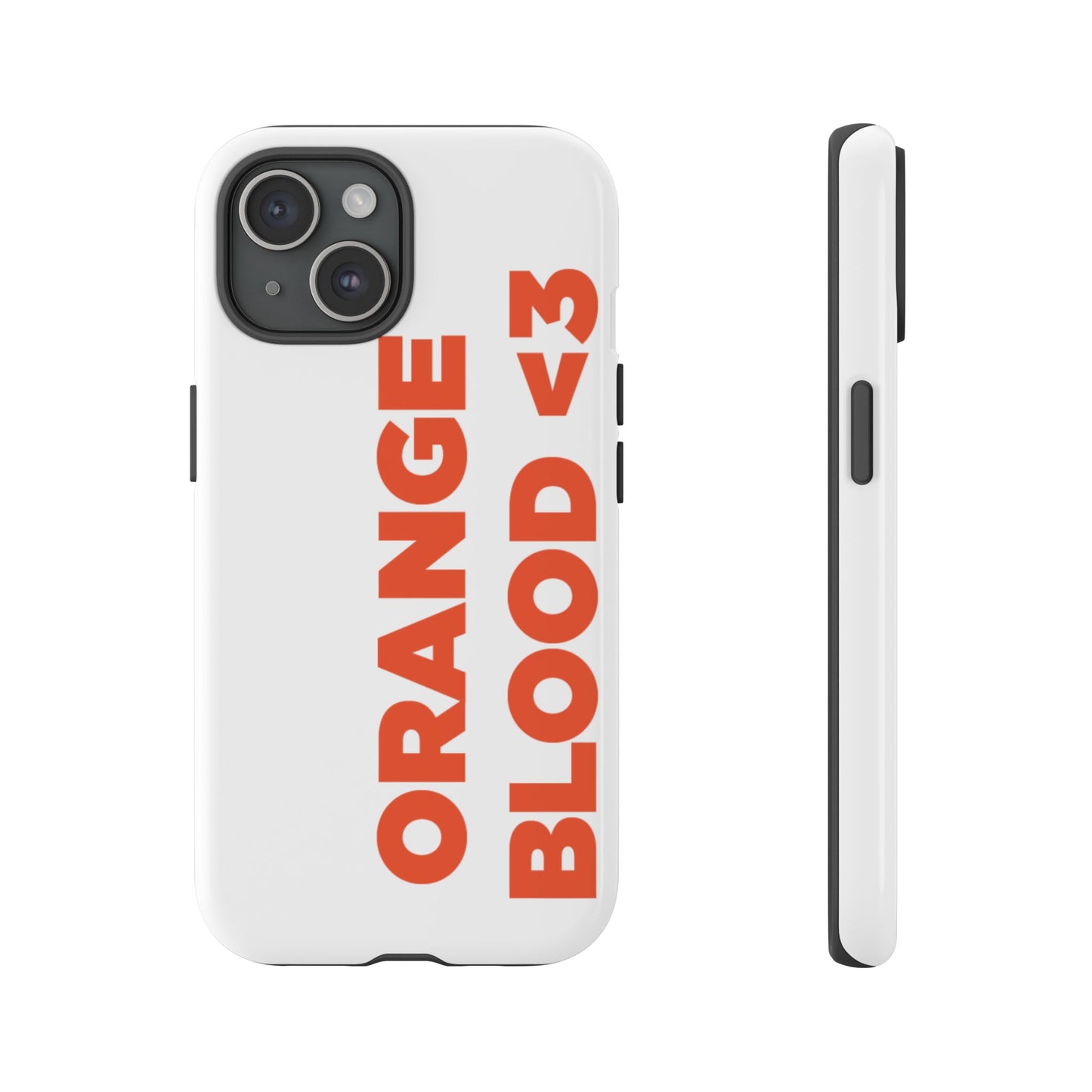 ENHYPEN "ORANGE BLOOD" CASE