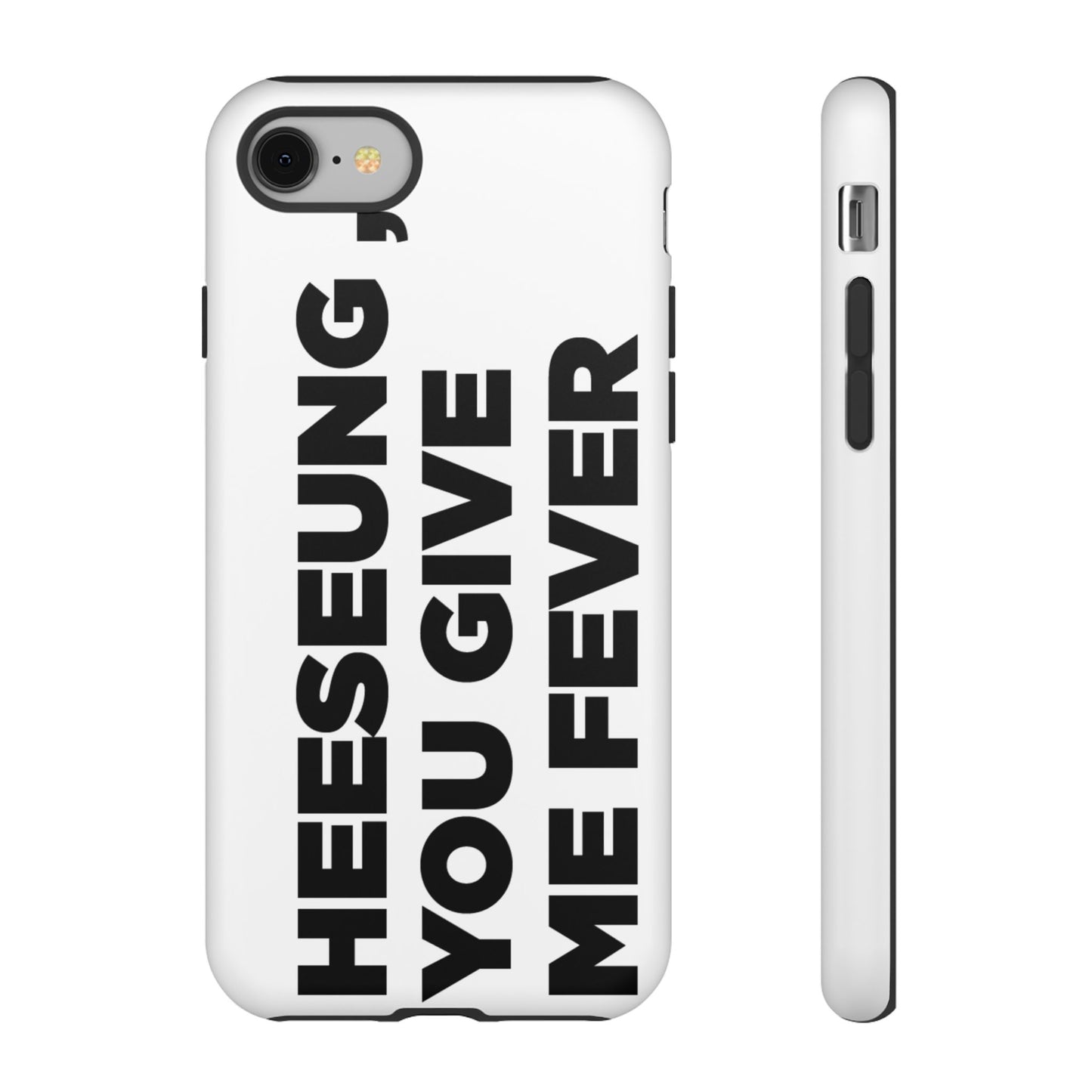 ENHYPEN "GIVE ME FEVER" HEESEUNG VERSION CASE