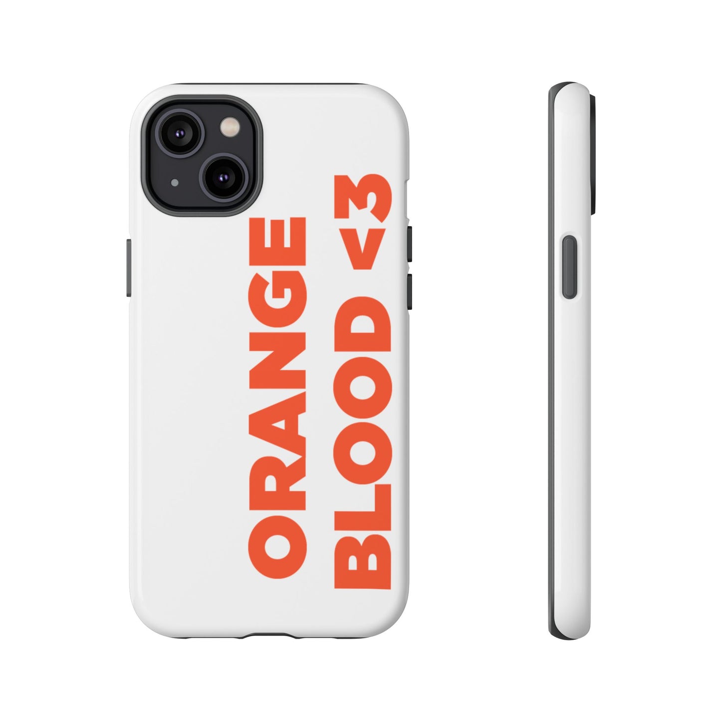 ENHYPEN "ORANGE BLOOD" CASE