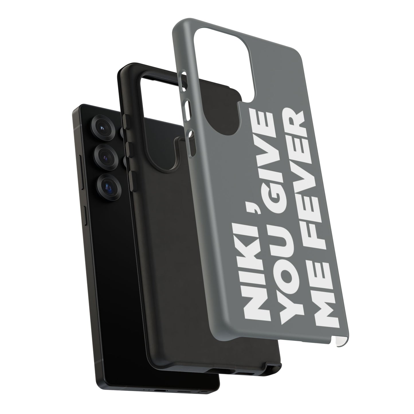 ENHYPEN "GIVE ME FEVER" NIKI VERSION CASE