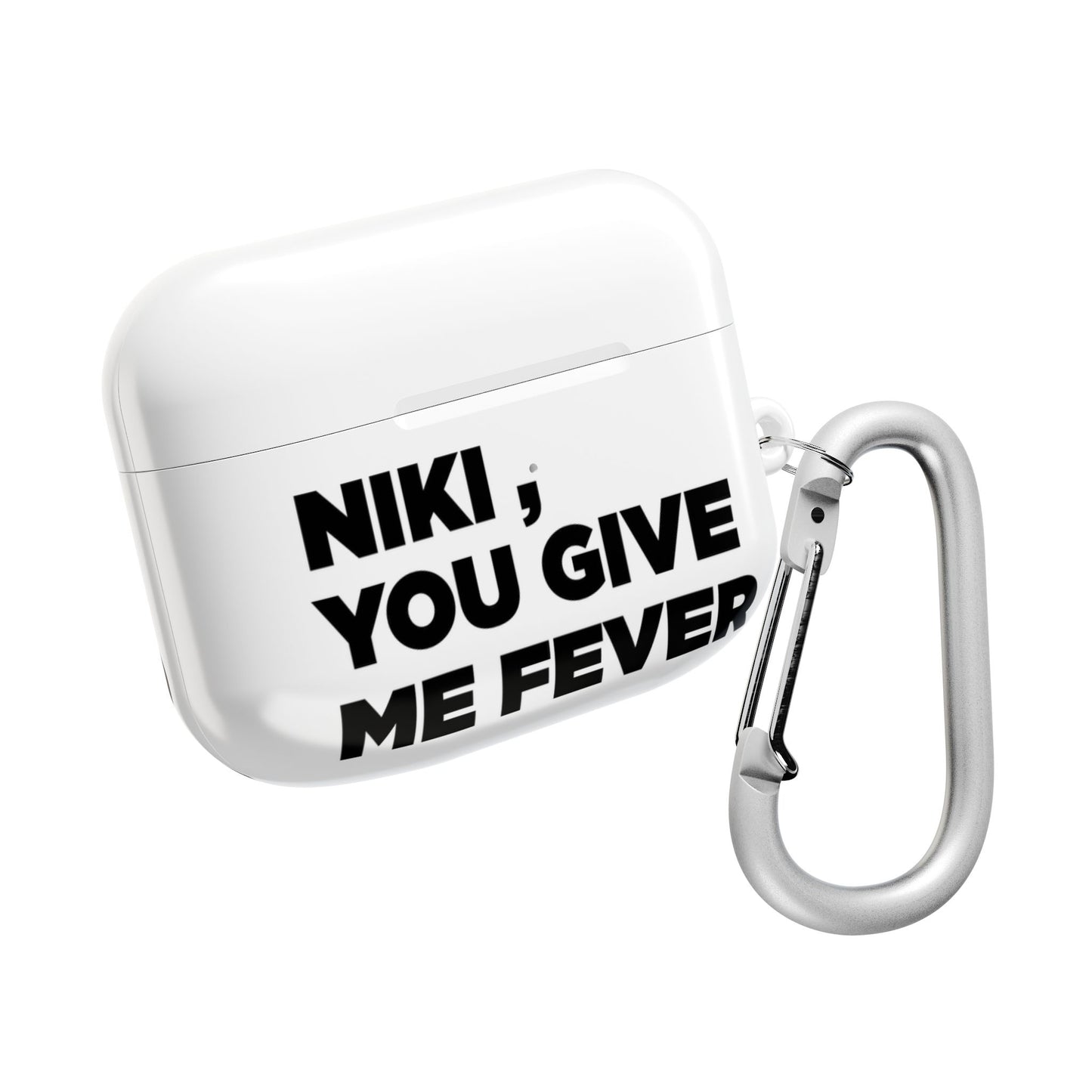 ENHYPEN "GIVE ME FEVER" NIKI AP CASE VERSION