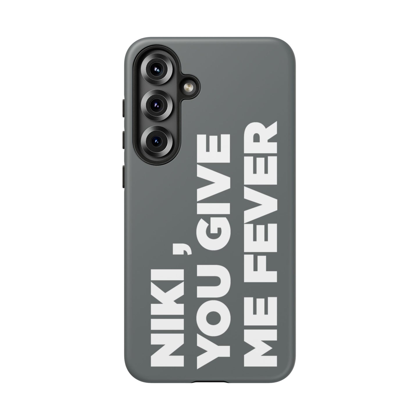 ENHYPEN "GIVE ME FEVER" NIKI VERSION CASE
