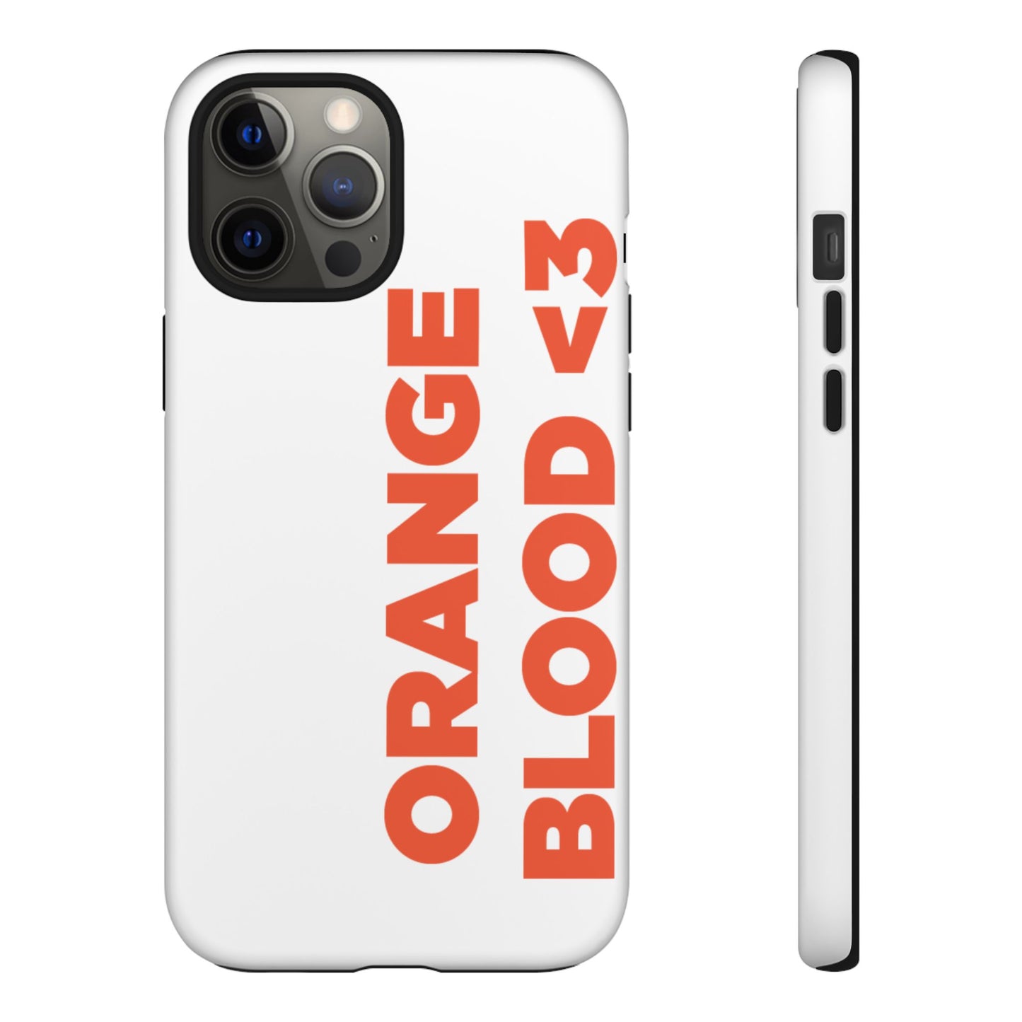 ENHYPEN "ORANGE BLOOD" CASE