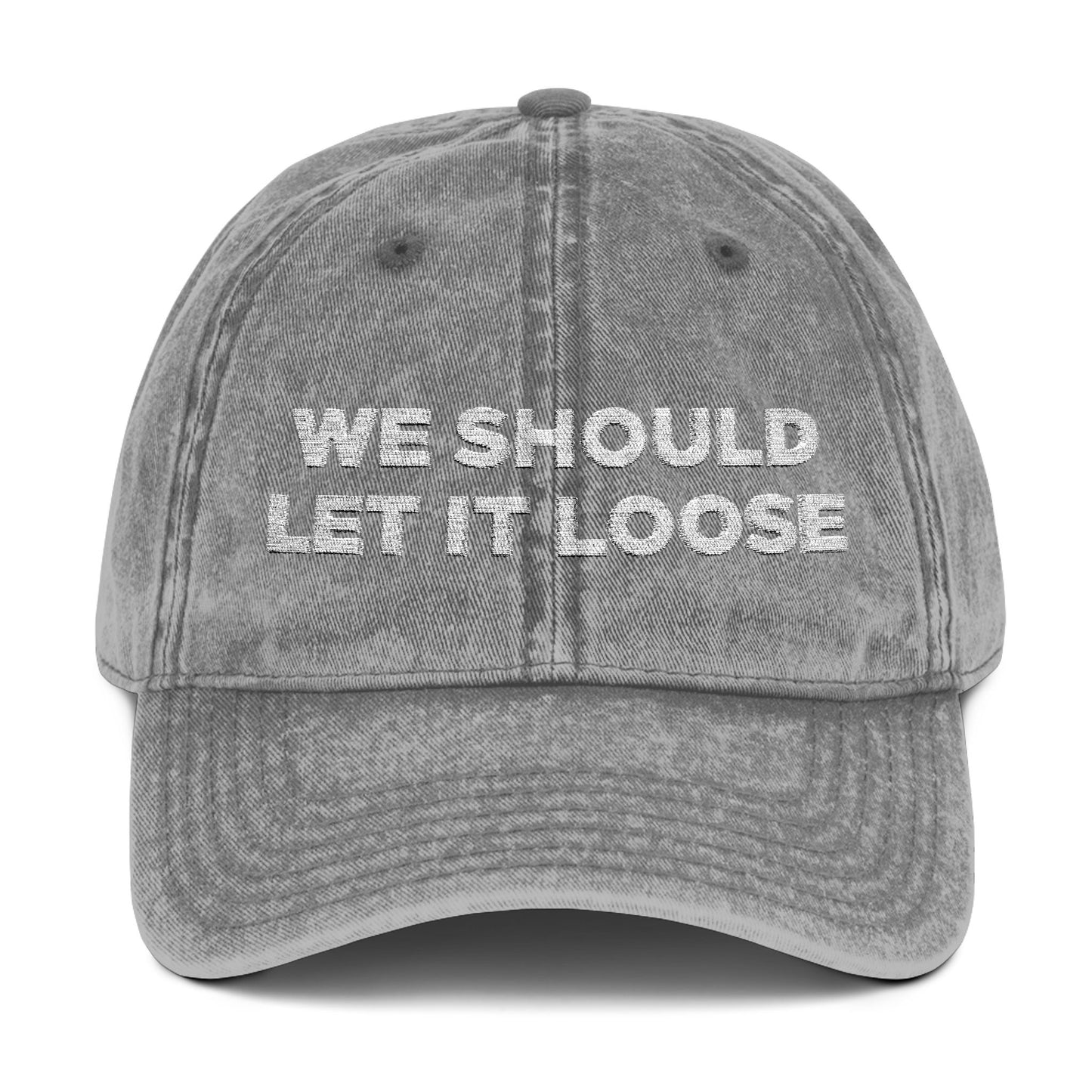 ENHYPEN "LOOSE" VINTAGE CAP