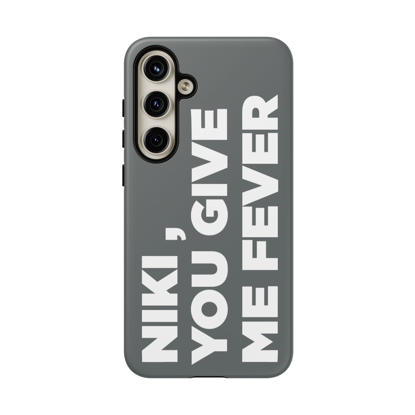 ENHYPEN "GIVE ME FEVER" NIKI VERSION CASE