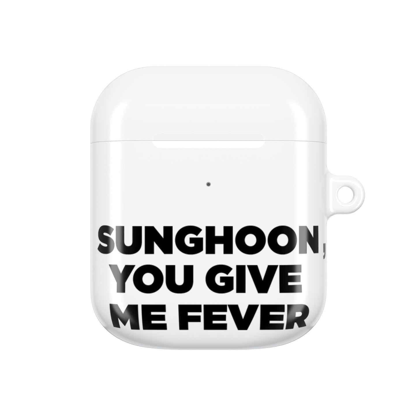 ENHYPEN "GIVE ME FEVER" NIKI AP CASE VERSION