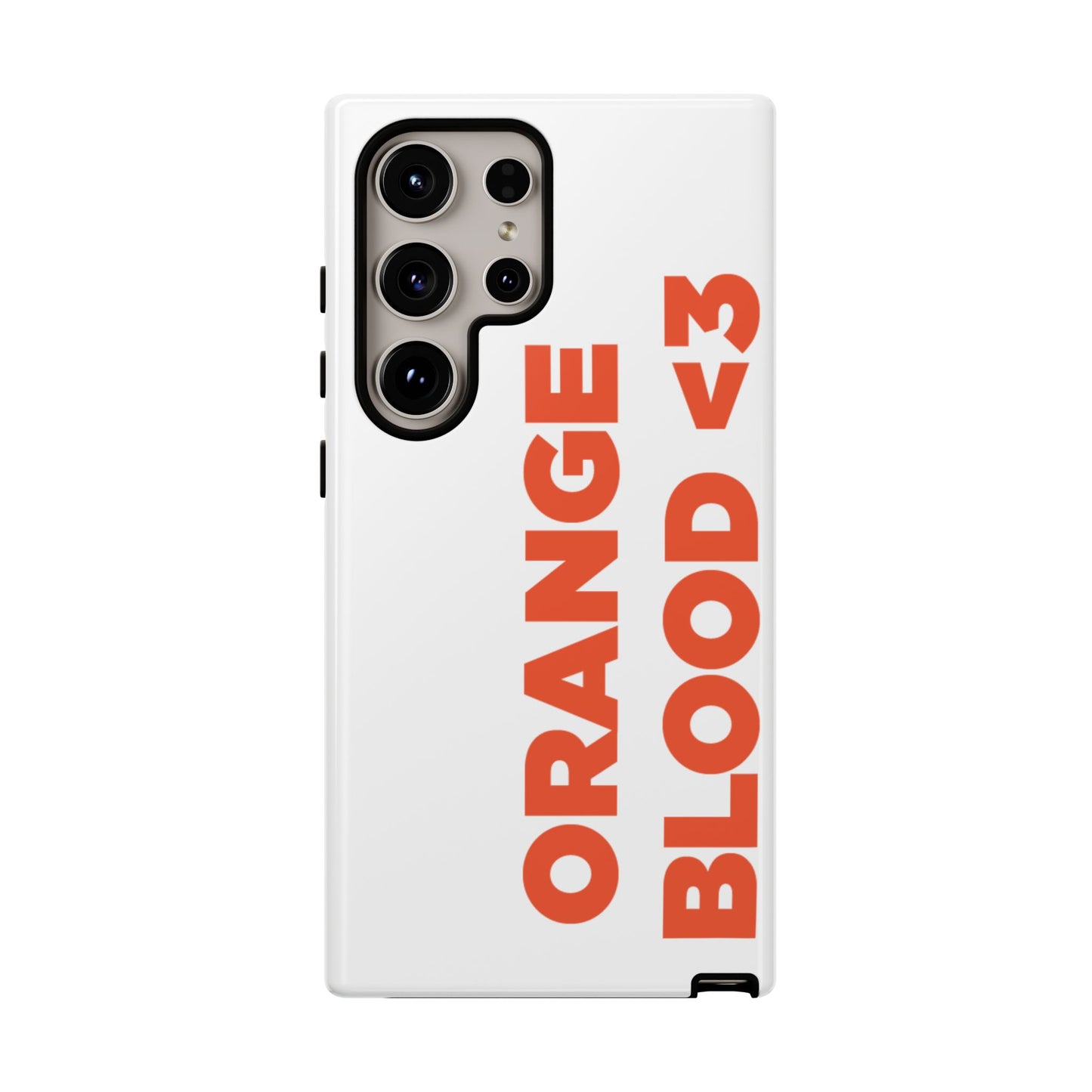 ENHYPEN "ORANGE BLOOD" CASE
