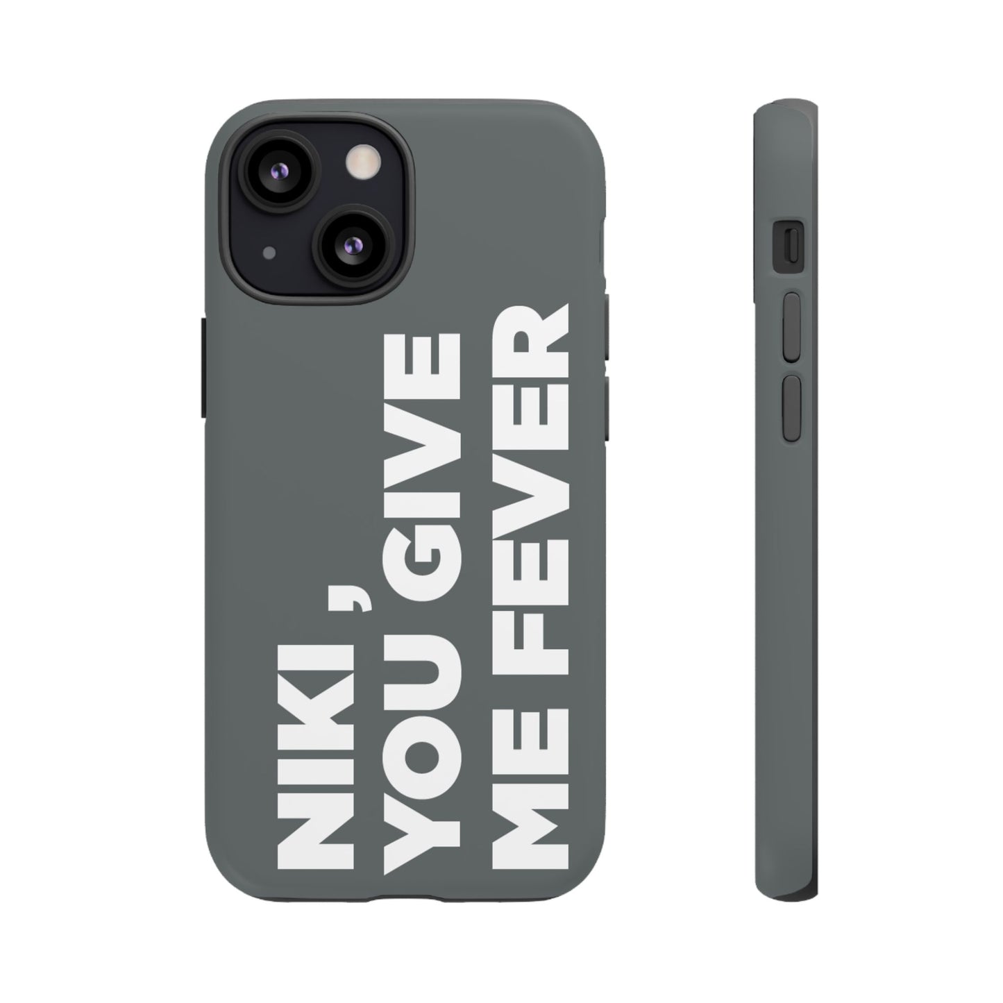 ENHYPEN "GIVE ME FEVER" NIKI VERSION CASE