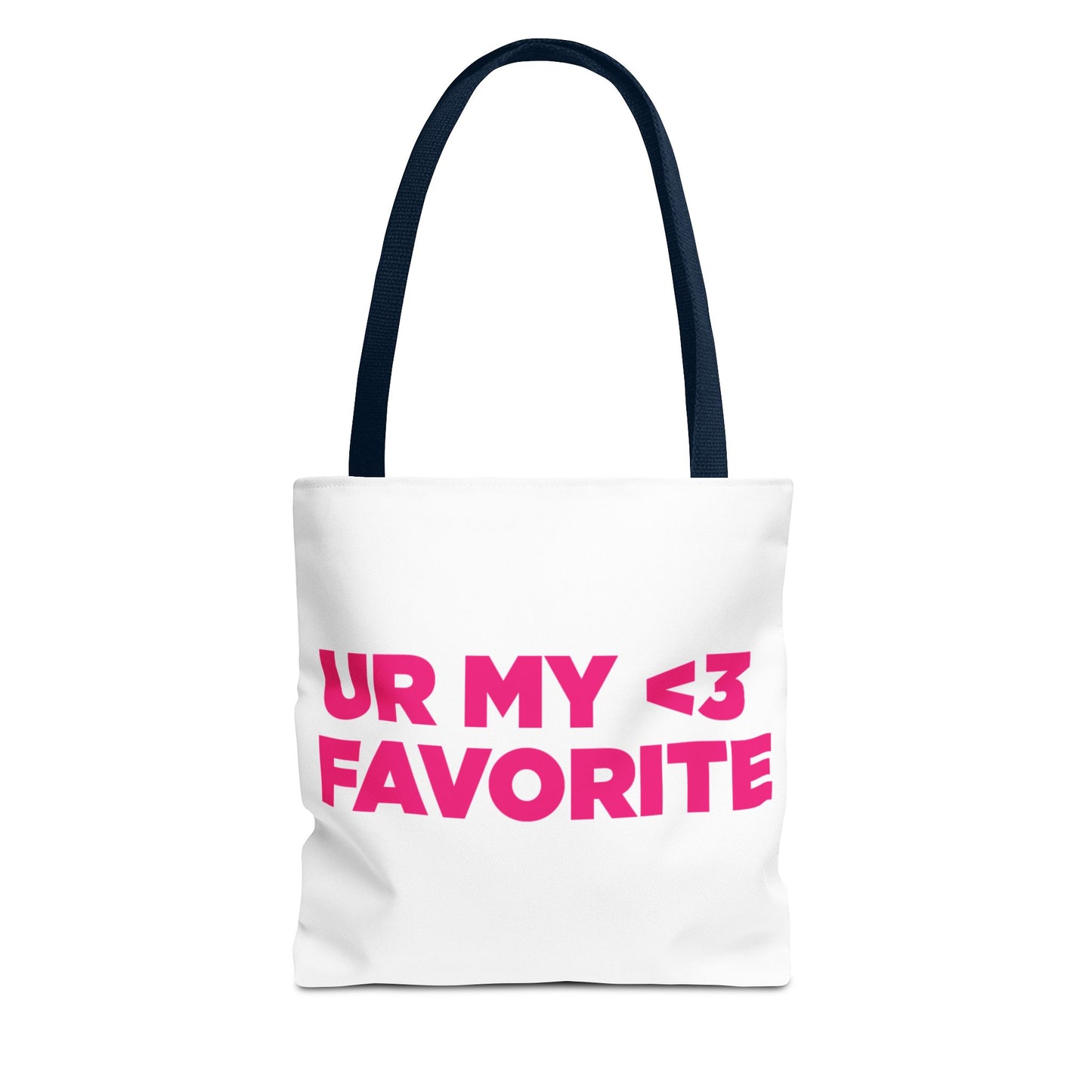 NCT "UR MY FAVORITE" TOTE BAG