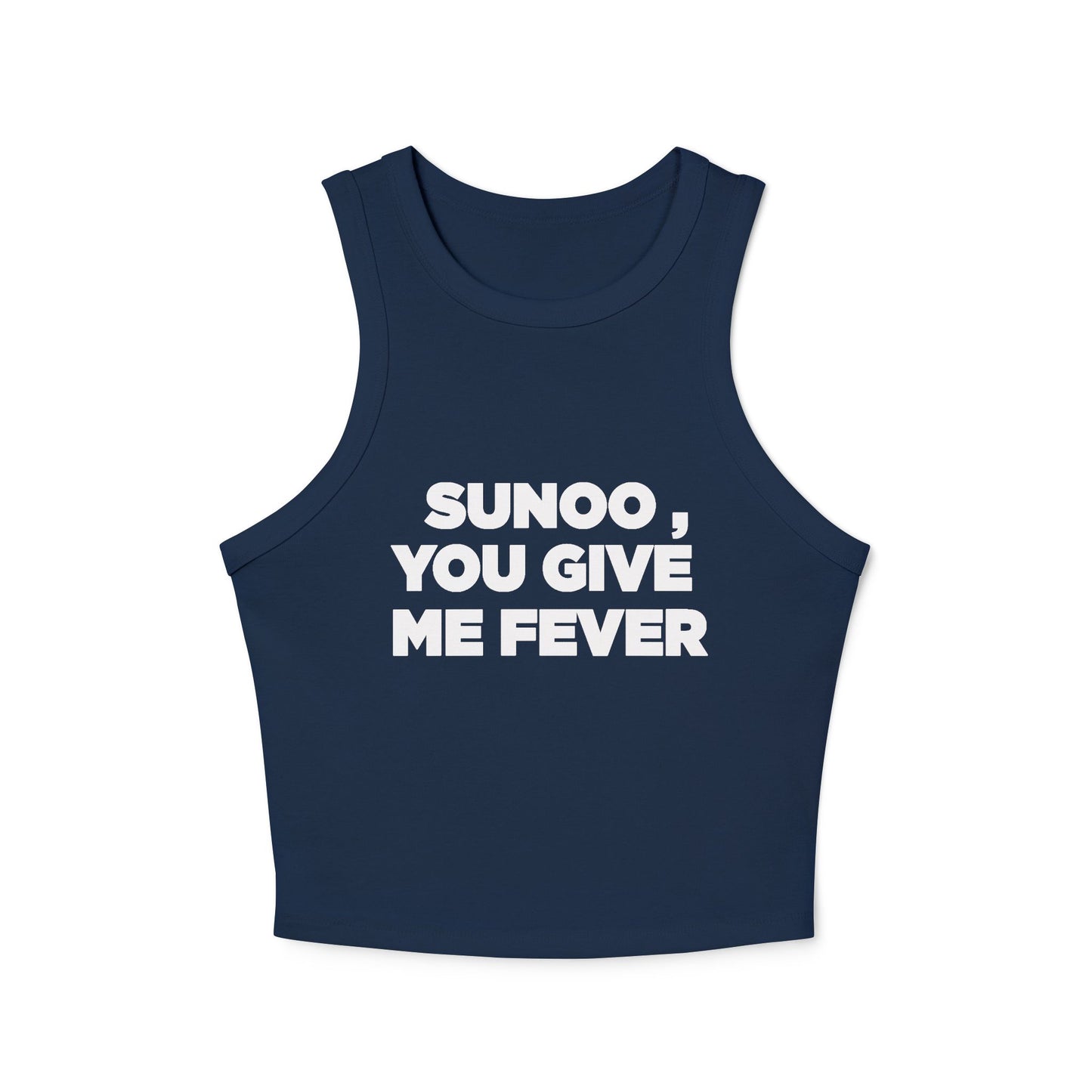 ENHYPEN "GIVE ME FEVER" SUNOO VERSION TANK