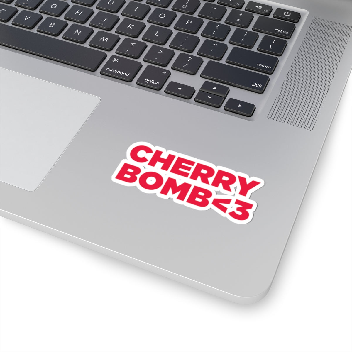 NCT "CHERRY BOMB" STICKER