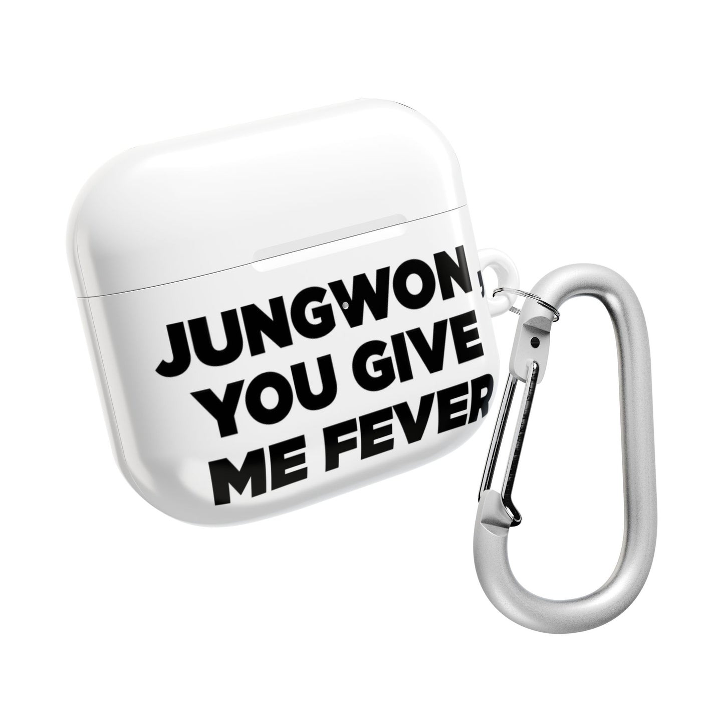 ENHYPEN "GIVE ME FEVER" JUNGWON AP CASE VERSION