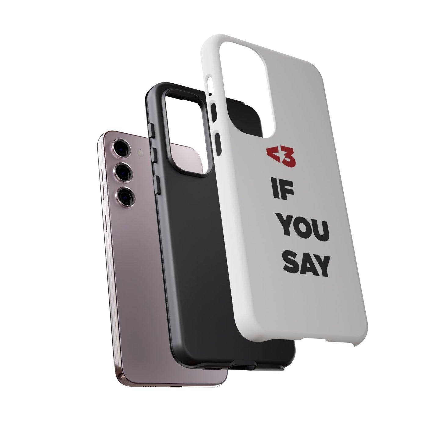 ENHYPEN "<3 IF YOU SAY" CASE