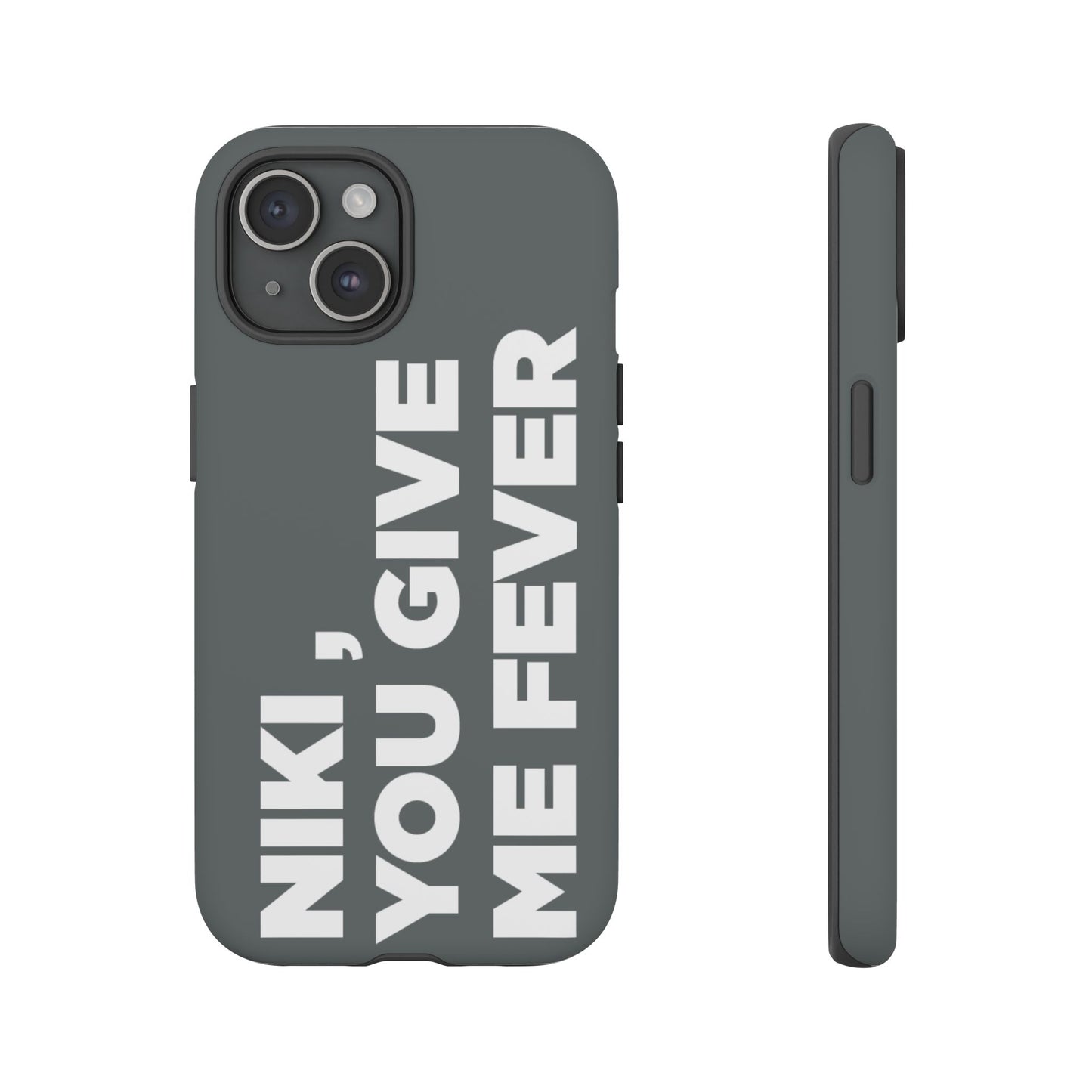 ENHYPEN "GIVE ME FEVER" NIKI VERSION CASE