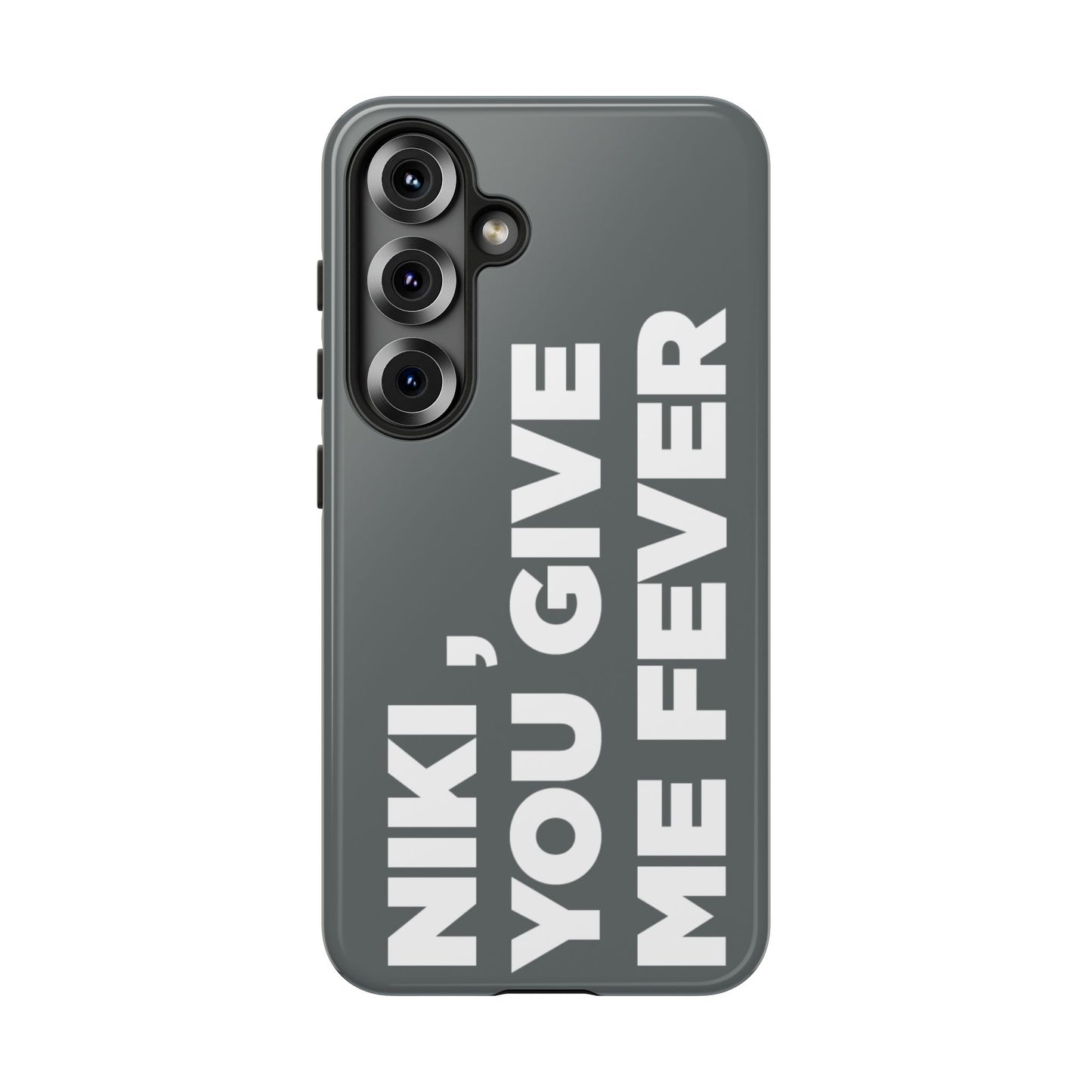 ENHYPEN "GIVE ME FEVER" NIKI VERSION CASE