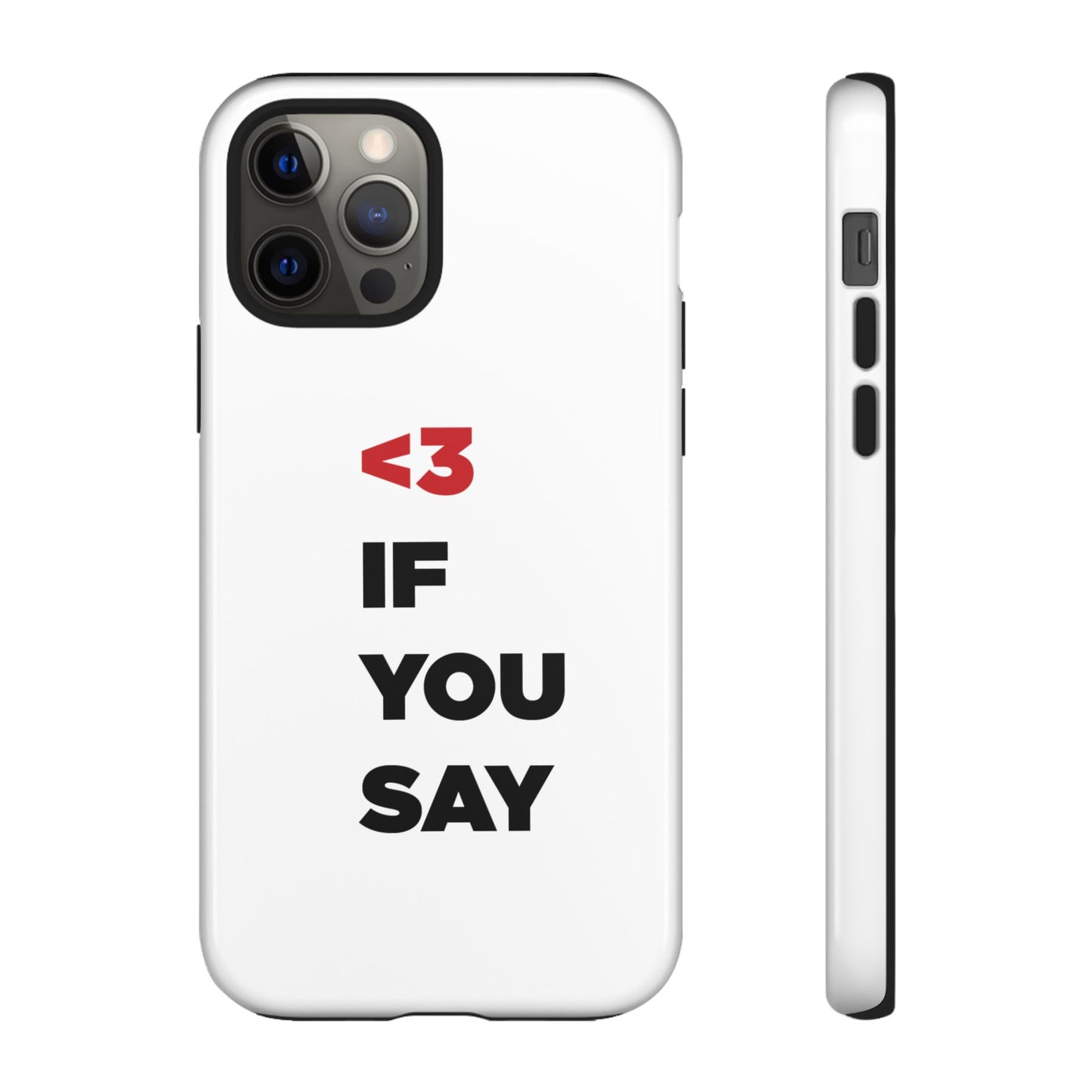 ENHYPEN "<3 IF YOU SAY" CASE