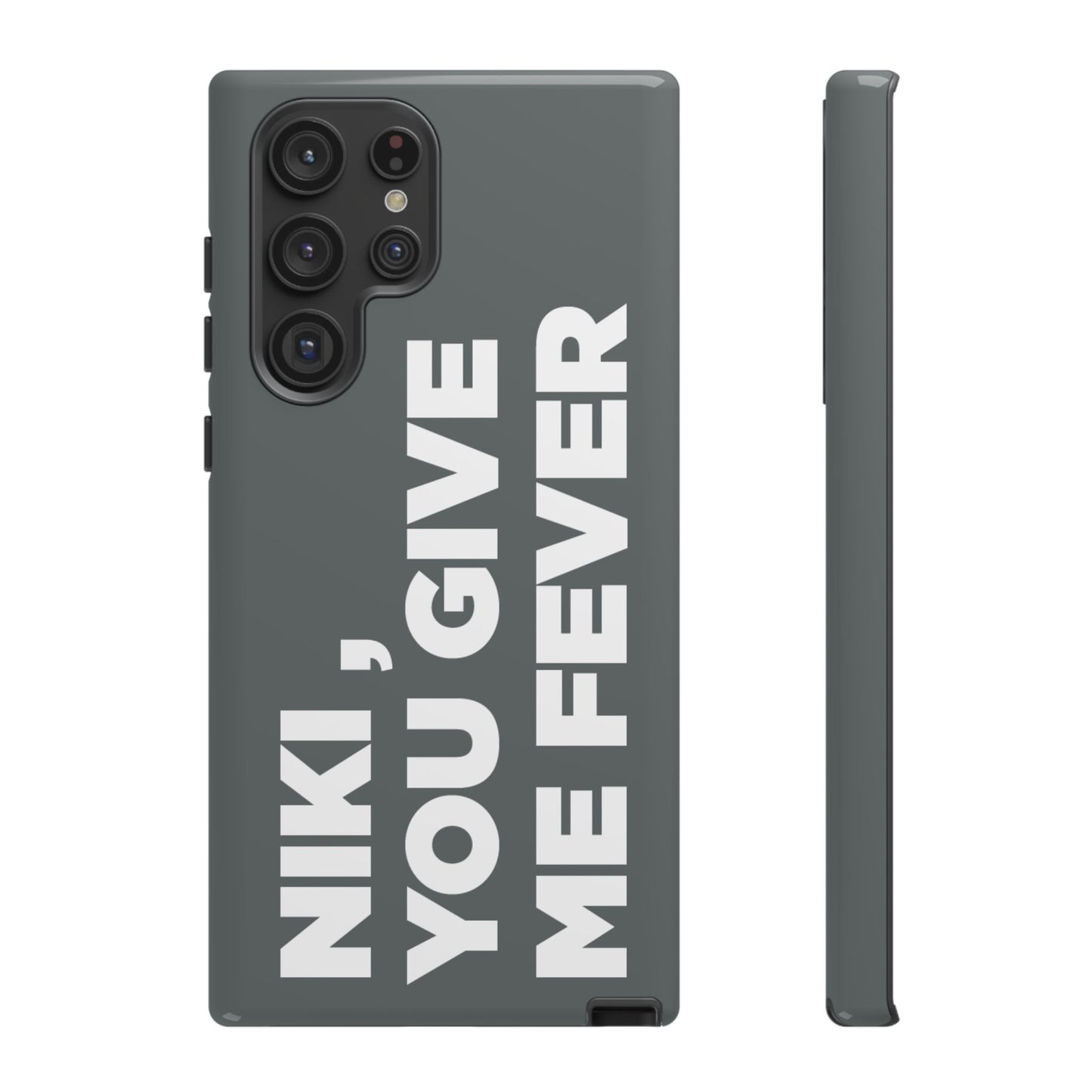 ENHYPEN "GIVE ME FEVER" NIKI VERSION CASE