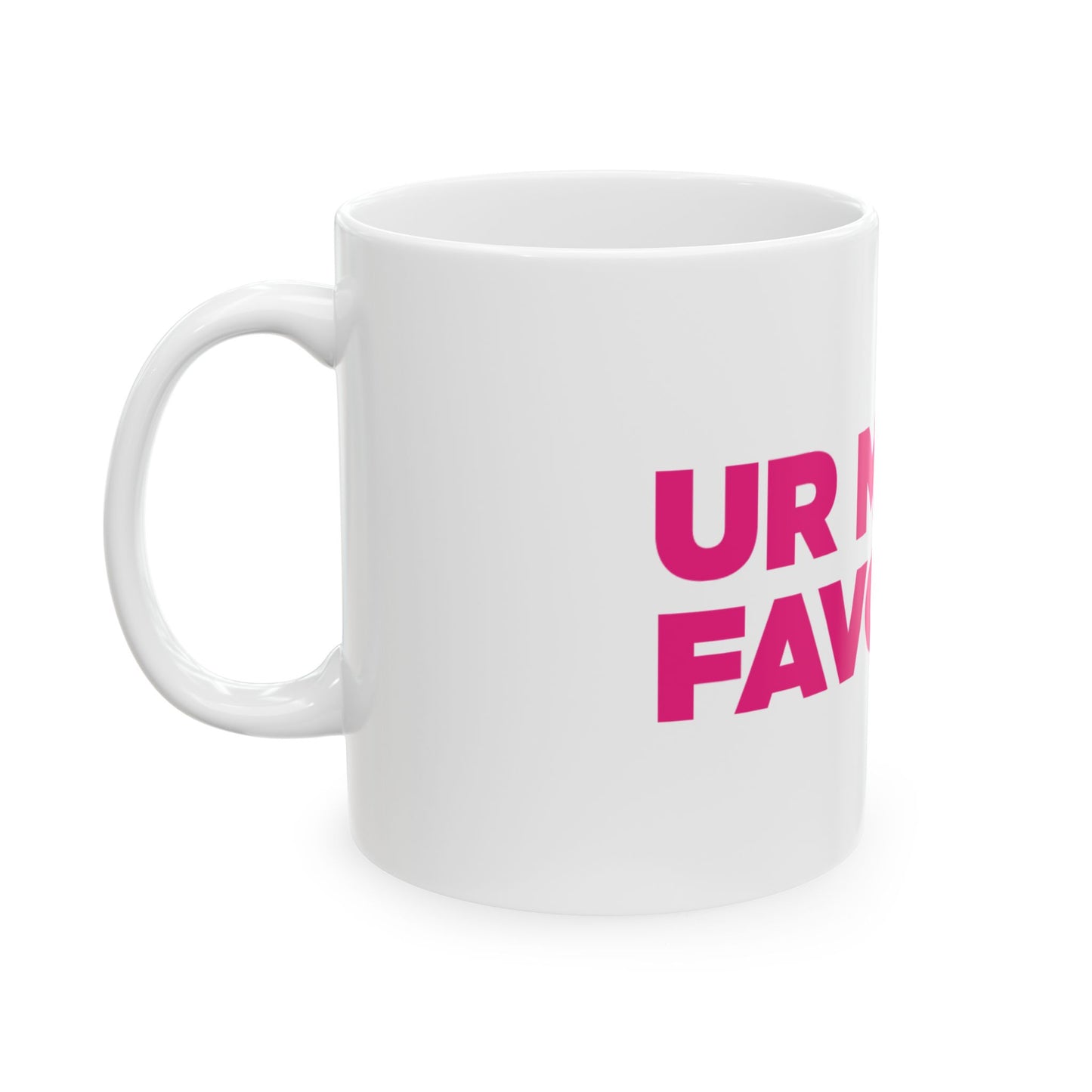 NCT "UR MY FAVORITE" MUG