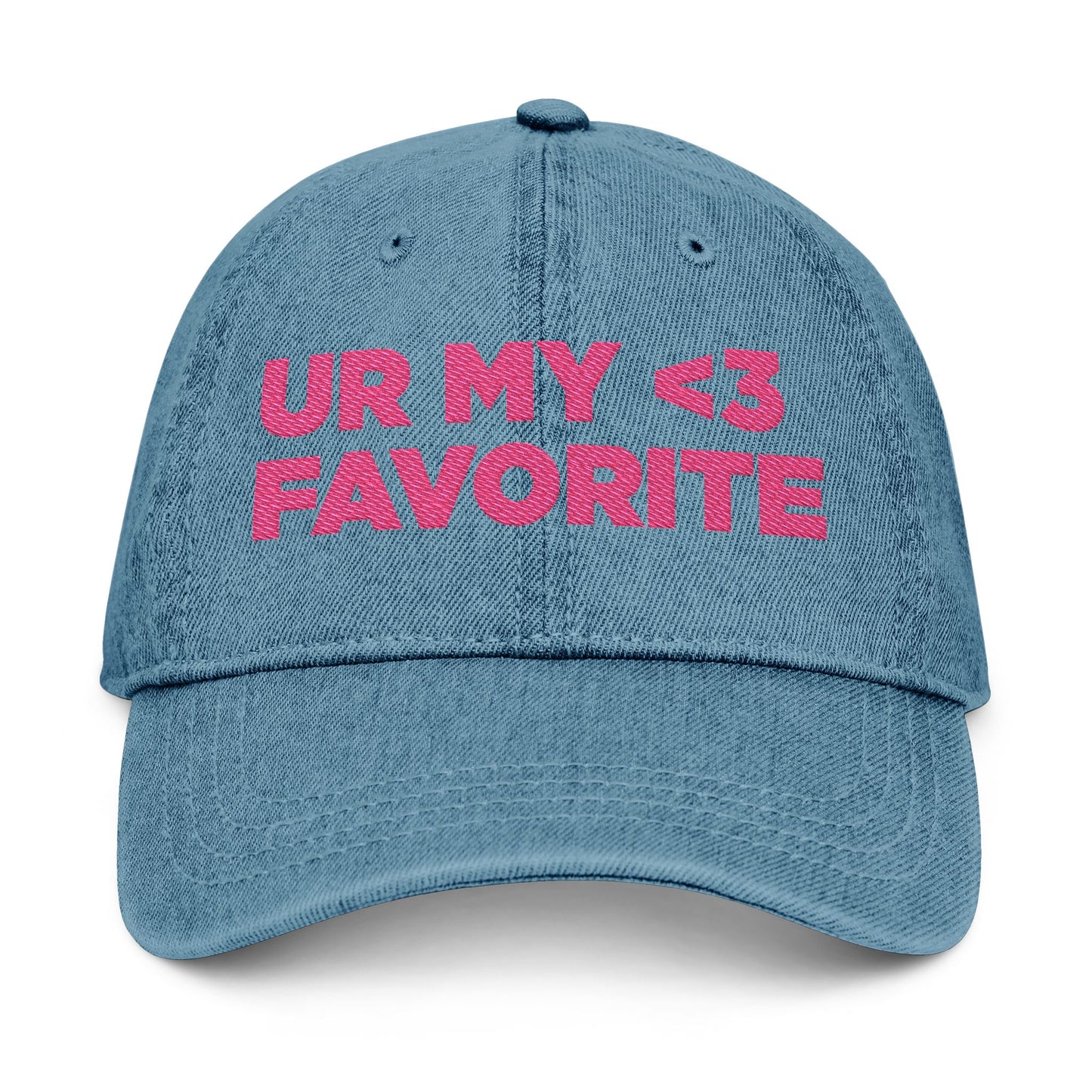 NCT "UR MY FAVORITE" CAP