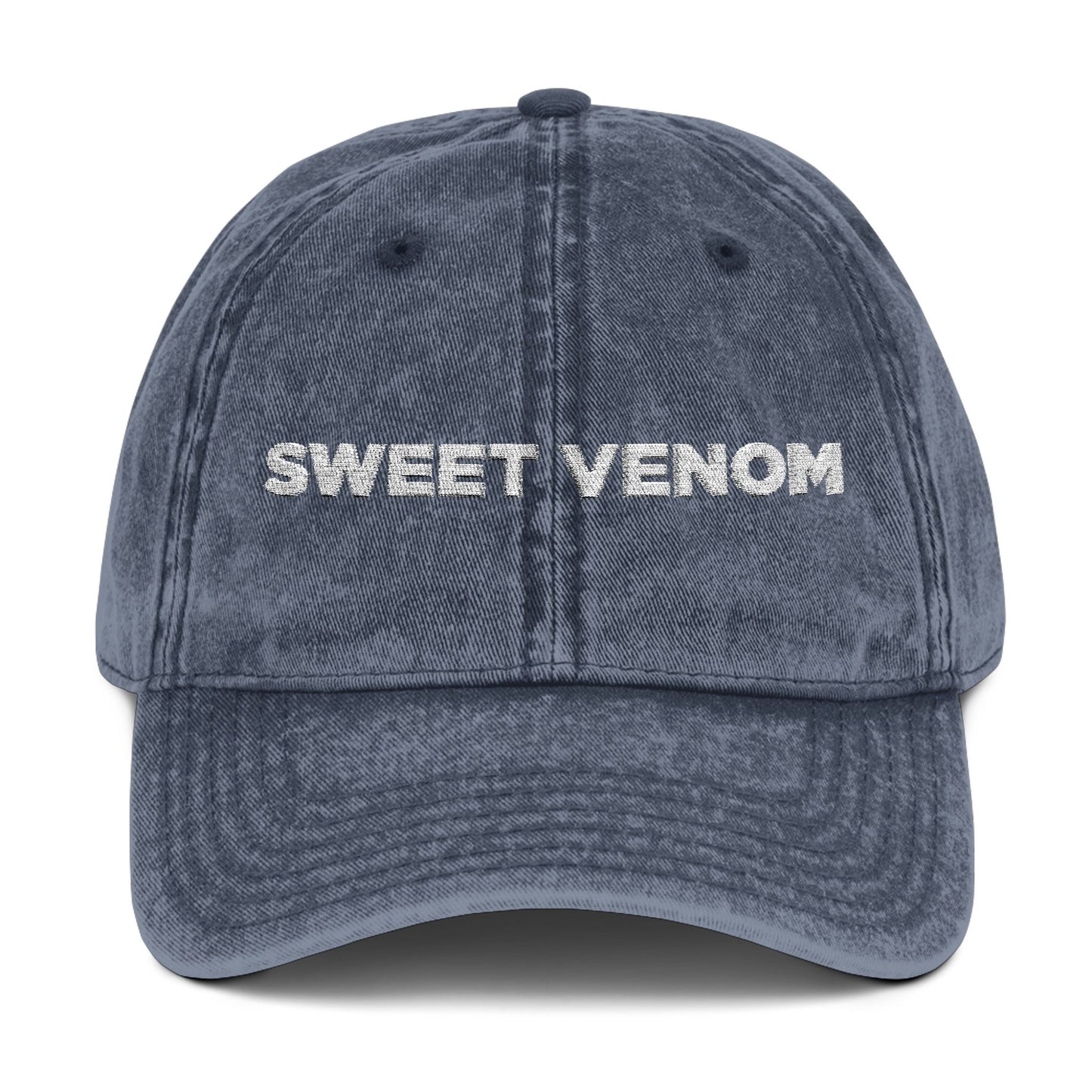 ENHYPEN "SWEET VENOM" VINTAGE CAP