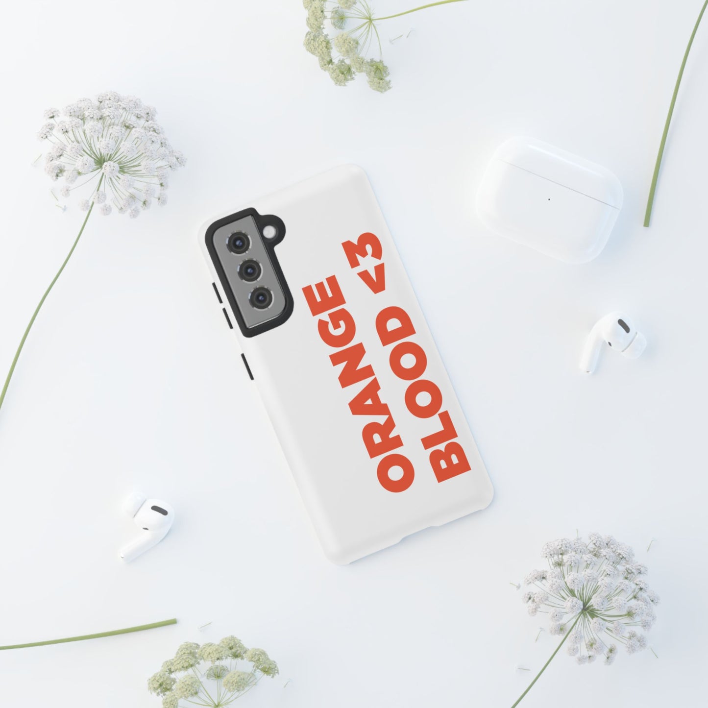 ENHYPEN "ORANGE BLOOD" CASE