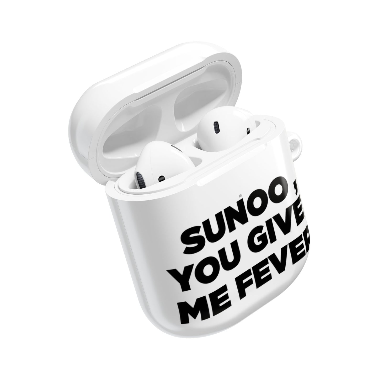 ENHYPEN "GIVE ME FEVER" SUNOO AP CASE VERSION