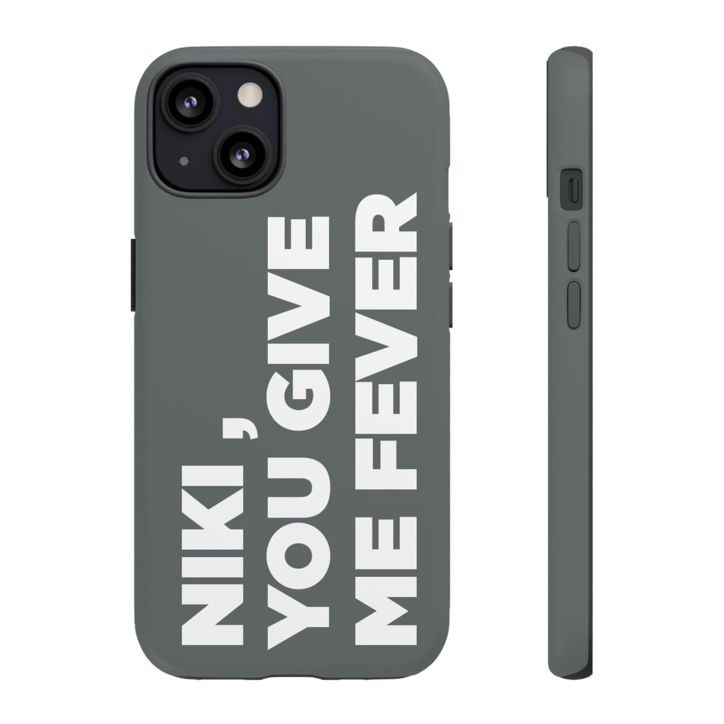 ENHYPEN "GIVE ME FEVER" NIKI VERSION CASE