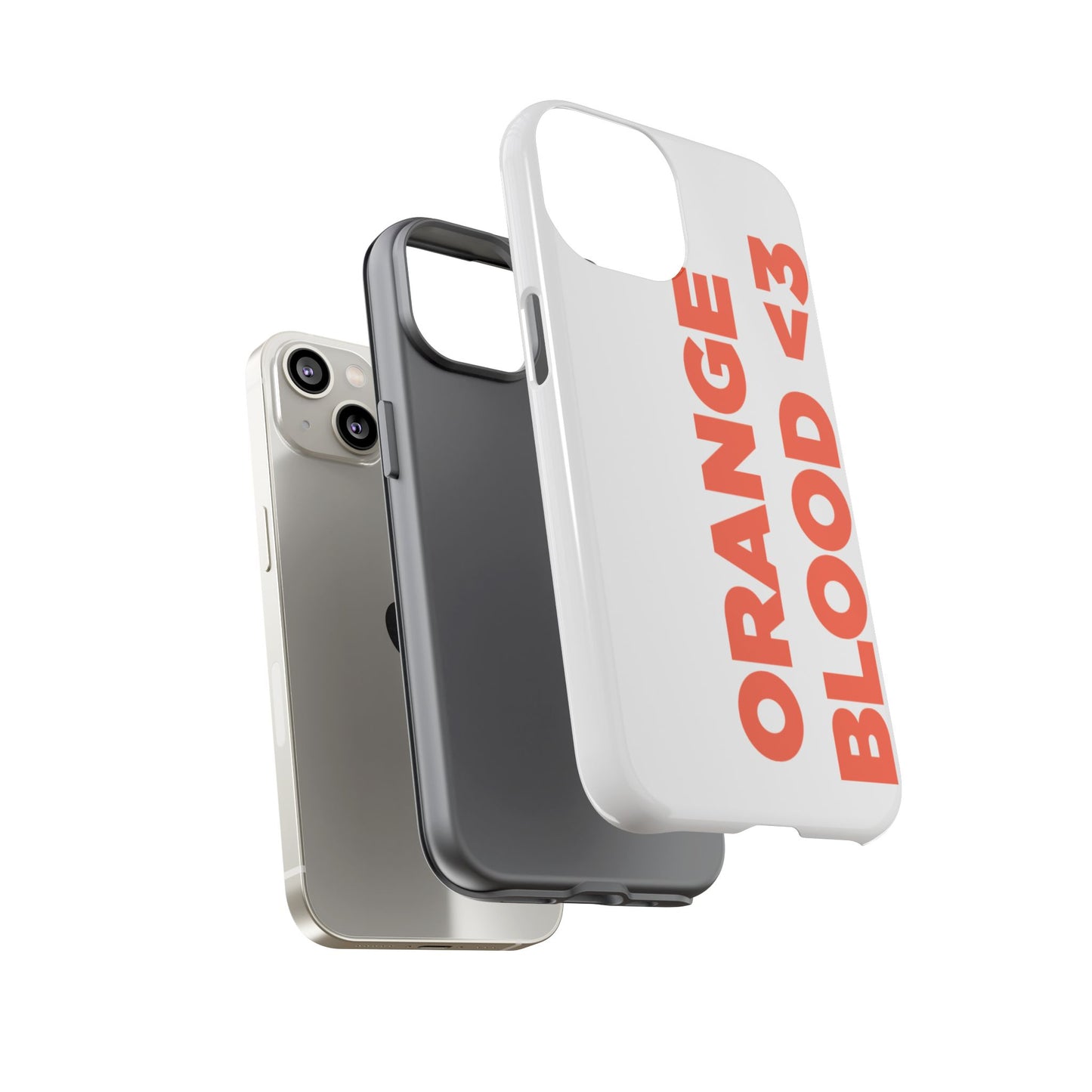 ENHYPEN "ORANGE BLOOD" CASE