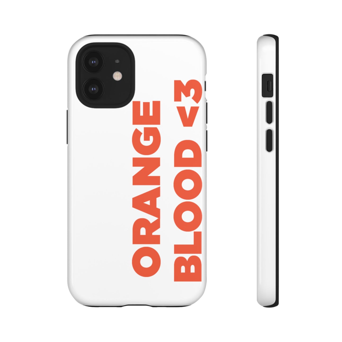 ENHYPEN "ORANGE BLOOD" CASE