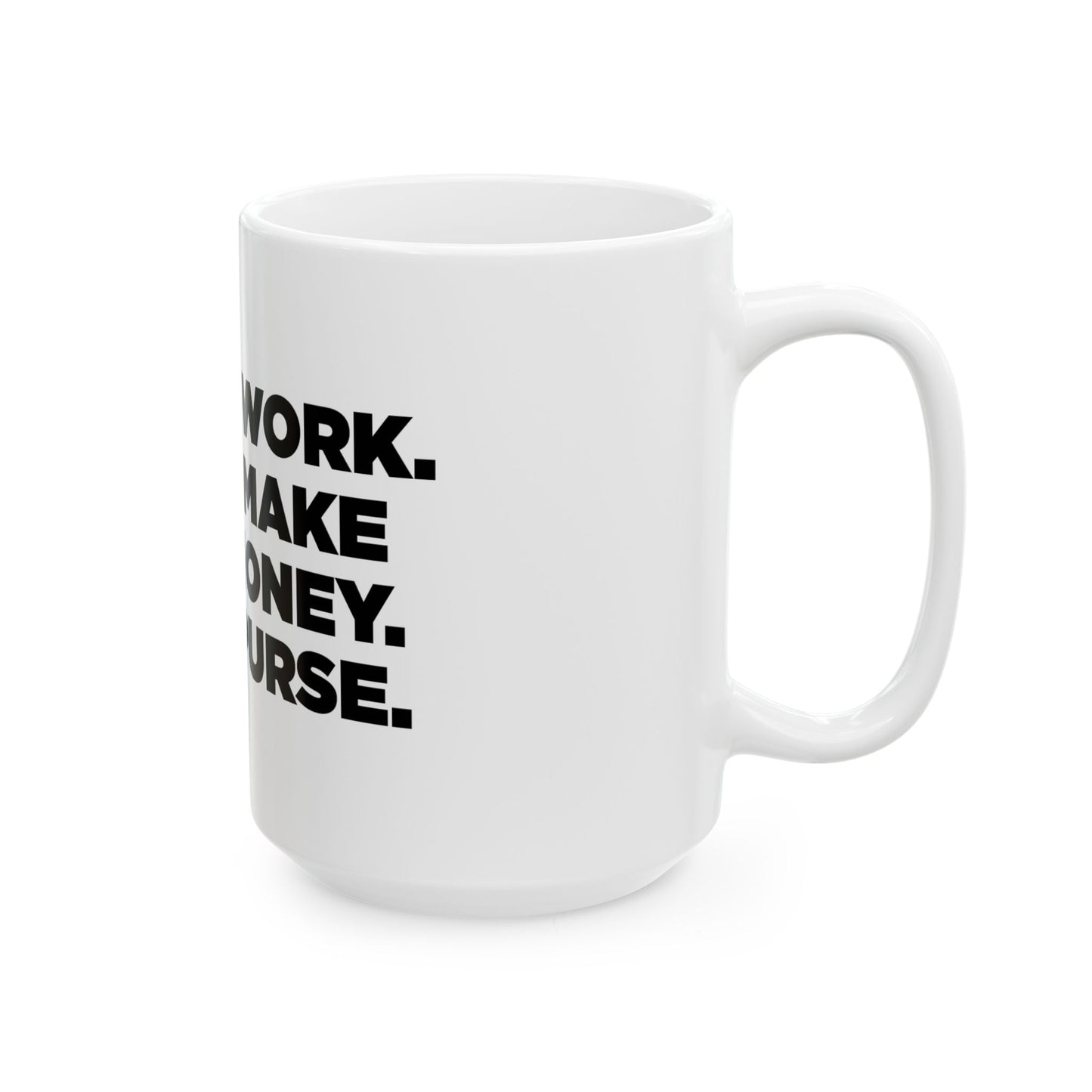 ATEEZ 'GOTTA WORK' MUG
