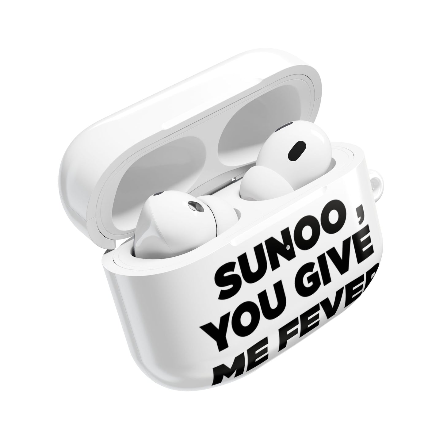 ENHYPEN "GIVE ME FEVER" SUNOO AP CASE VERSION