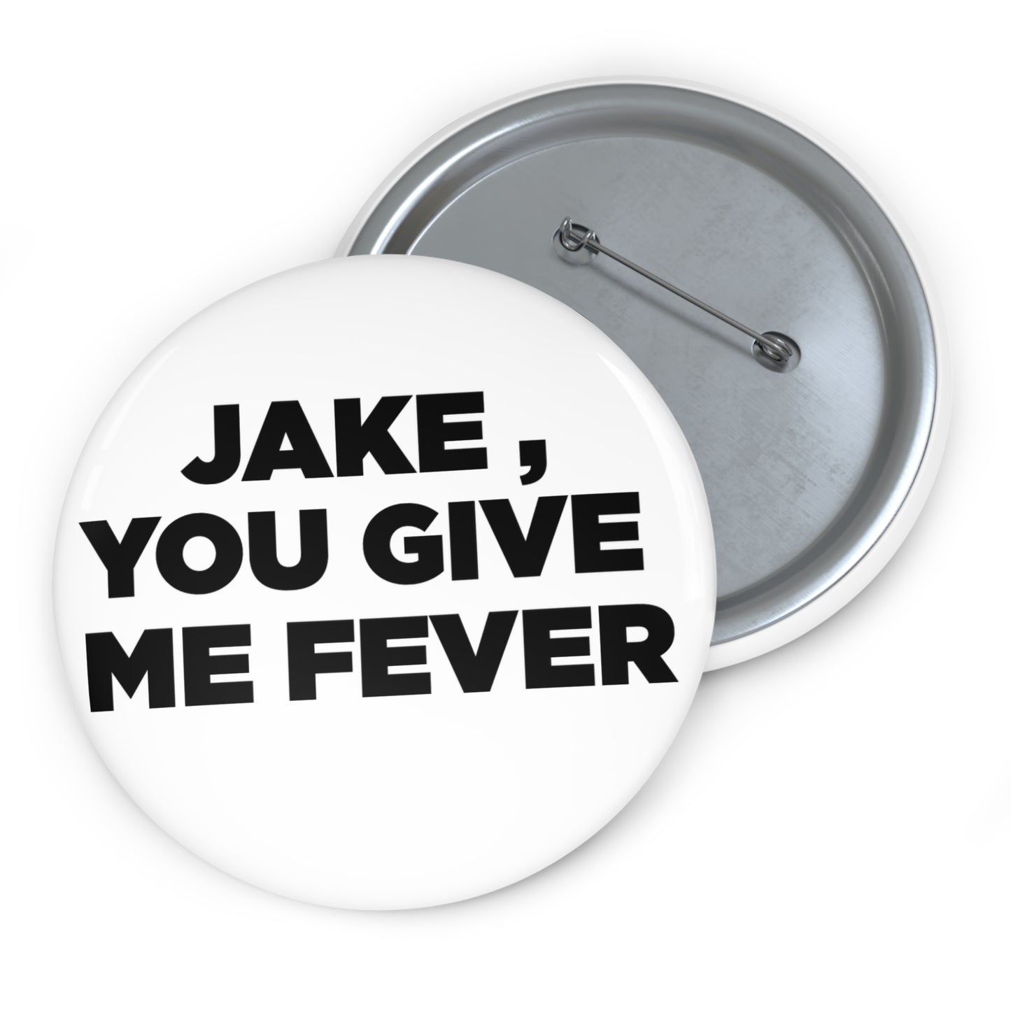 ENHYPEN "GIVE ME FEVER" JAKE VERSION PIN