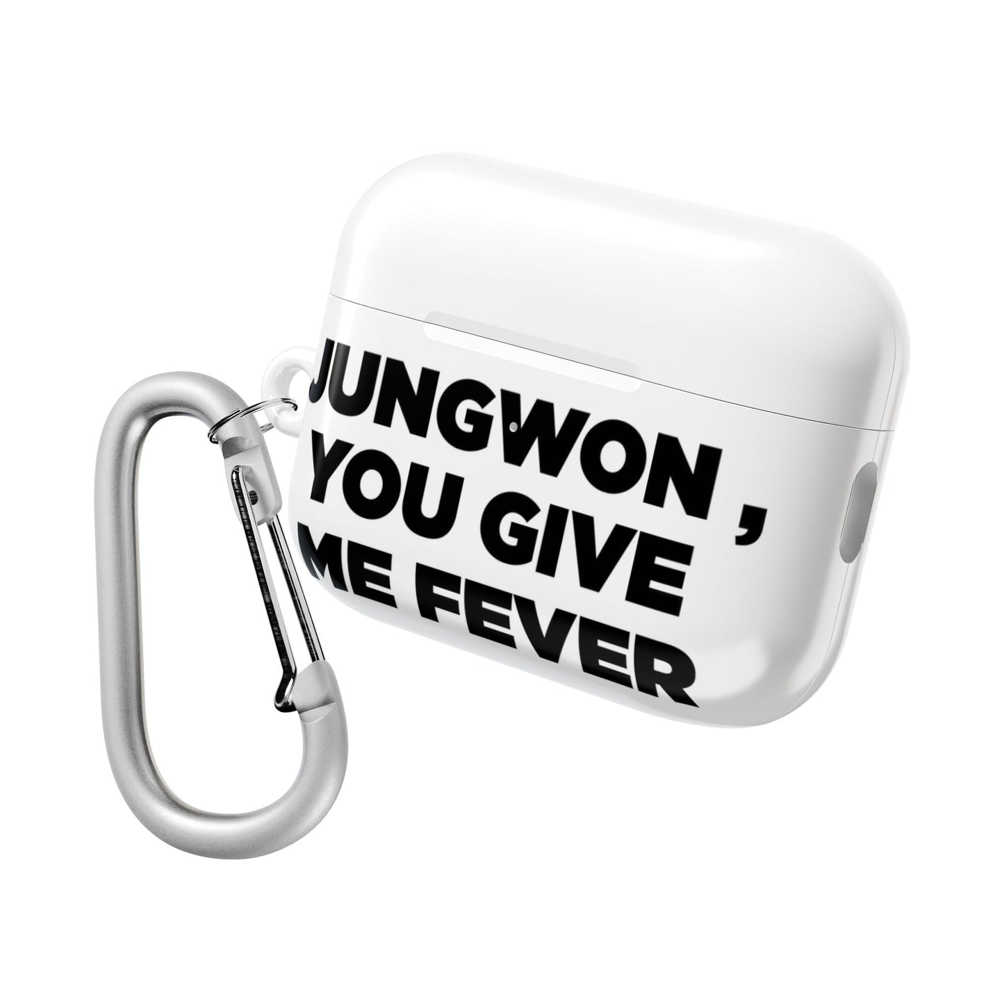 ENHYPEN "GIVE ME FEVER" JUNGWON AP CASE VERSION