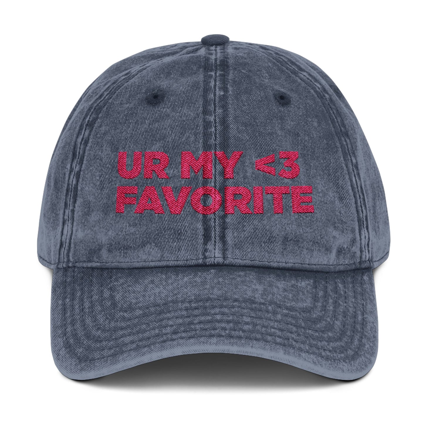 NCT "UR MY FAVORITE" CAP