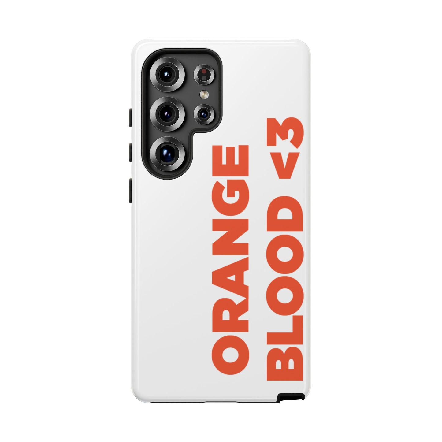 ENHYPEN "ORANGE BLOOD" CASE