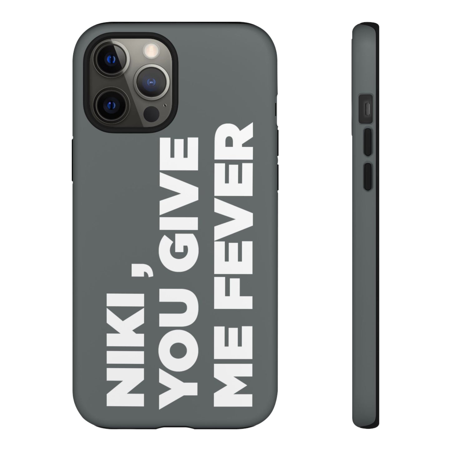 ENHYPEN "GIVE ME FEVER" NIKI VERSION CASE