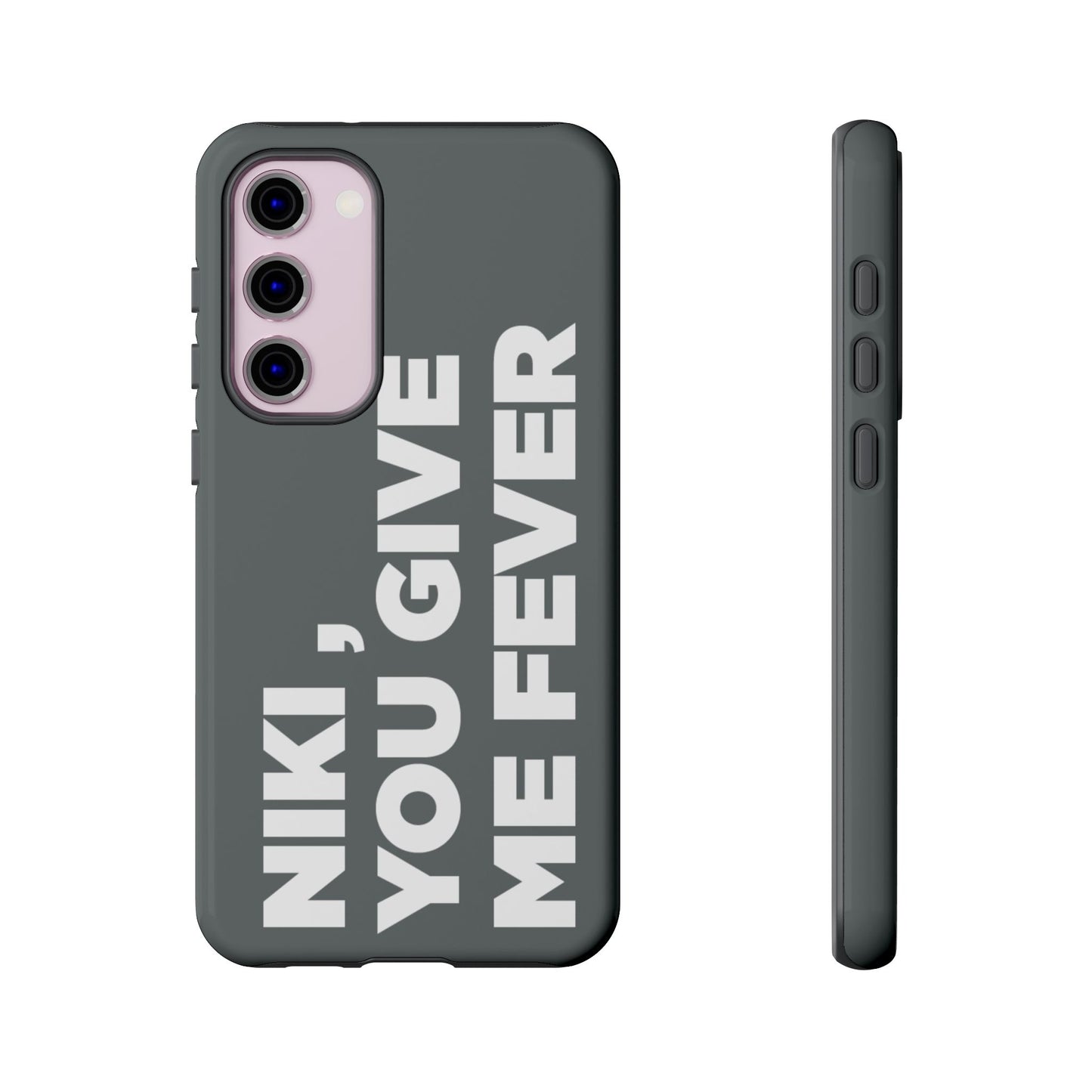 ENHYPEN "GIVE ME FEVER" NIKI VERSION CASE