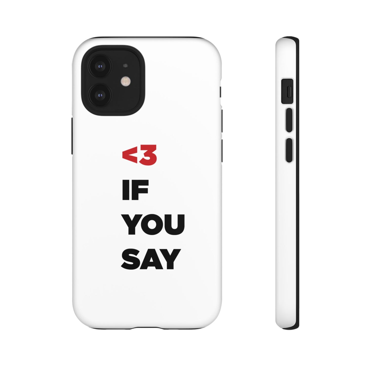 ENHYPEN "<3 IF YOU SAY" CASE
