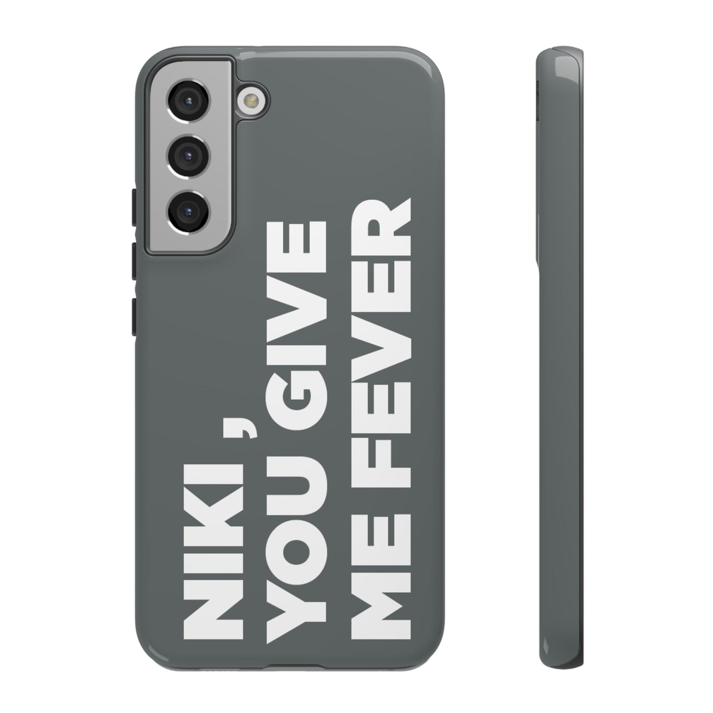 ENHYPEN "GIVE ME FEVER" NIKI VERSION CASE