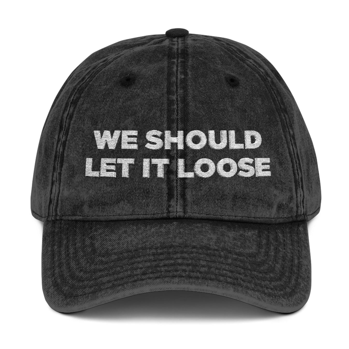 ENHYPEN "LOOSE" VINTAGE CAP