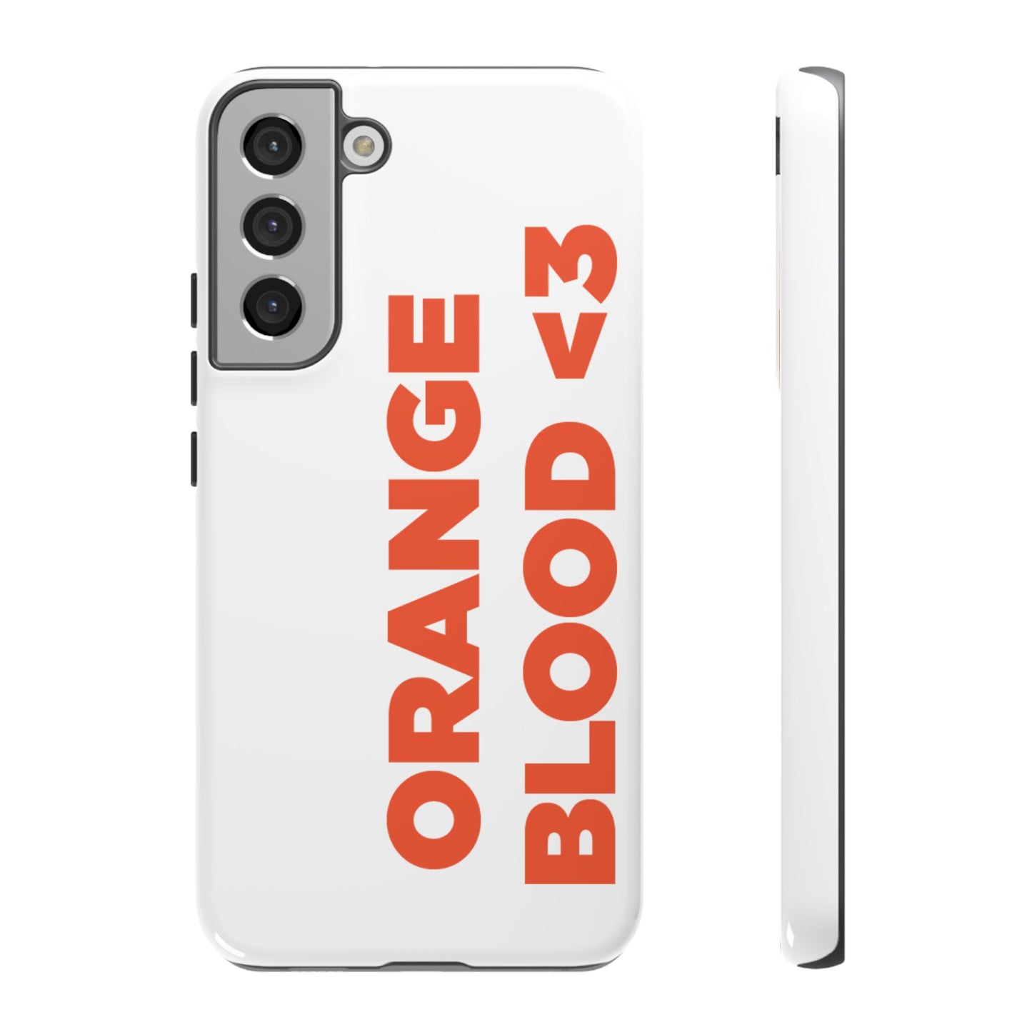 ENHYPEN "ORANGE BLOOD" CASE