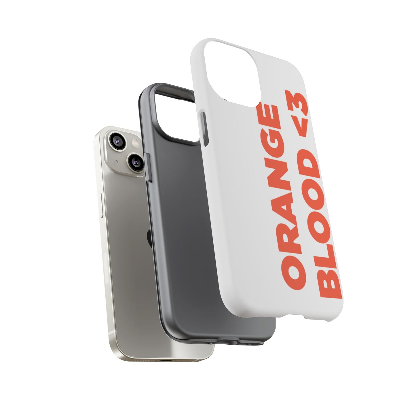 ENHYPEN "ORANGE BLOOD" CASE
